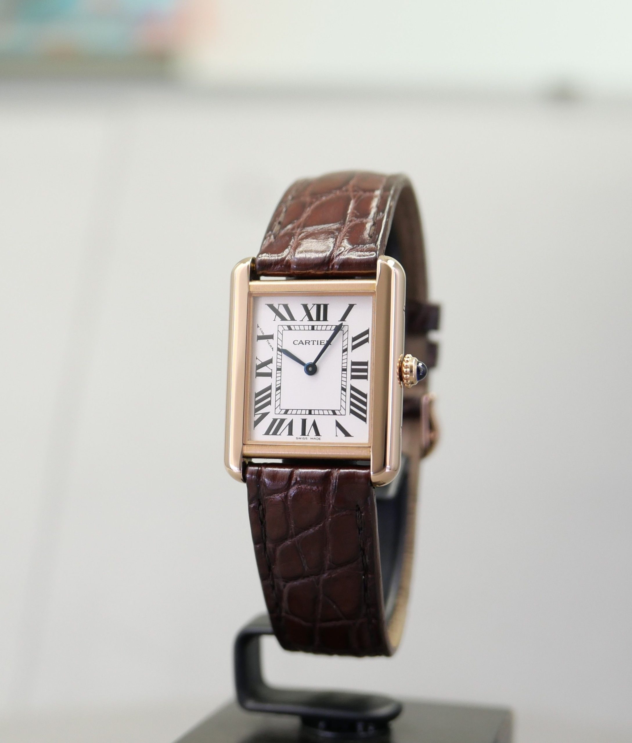 Cartier Tank Solo Full Set – Bild 3