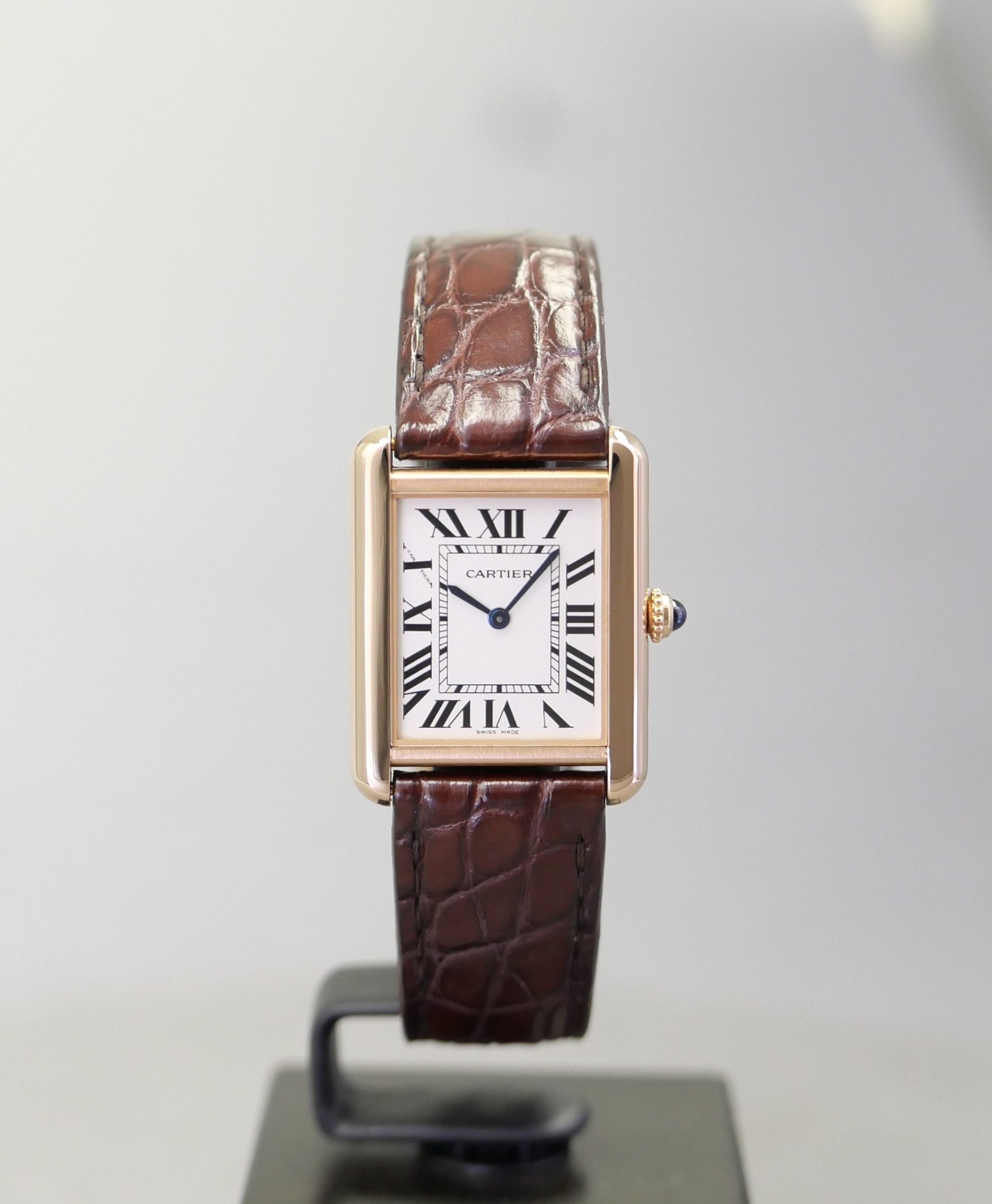 Cartier Tank Solo Full Set – Bild 4