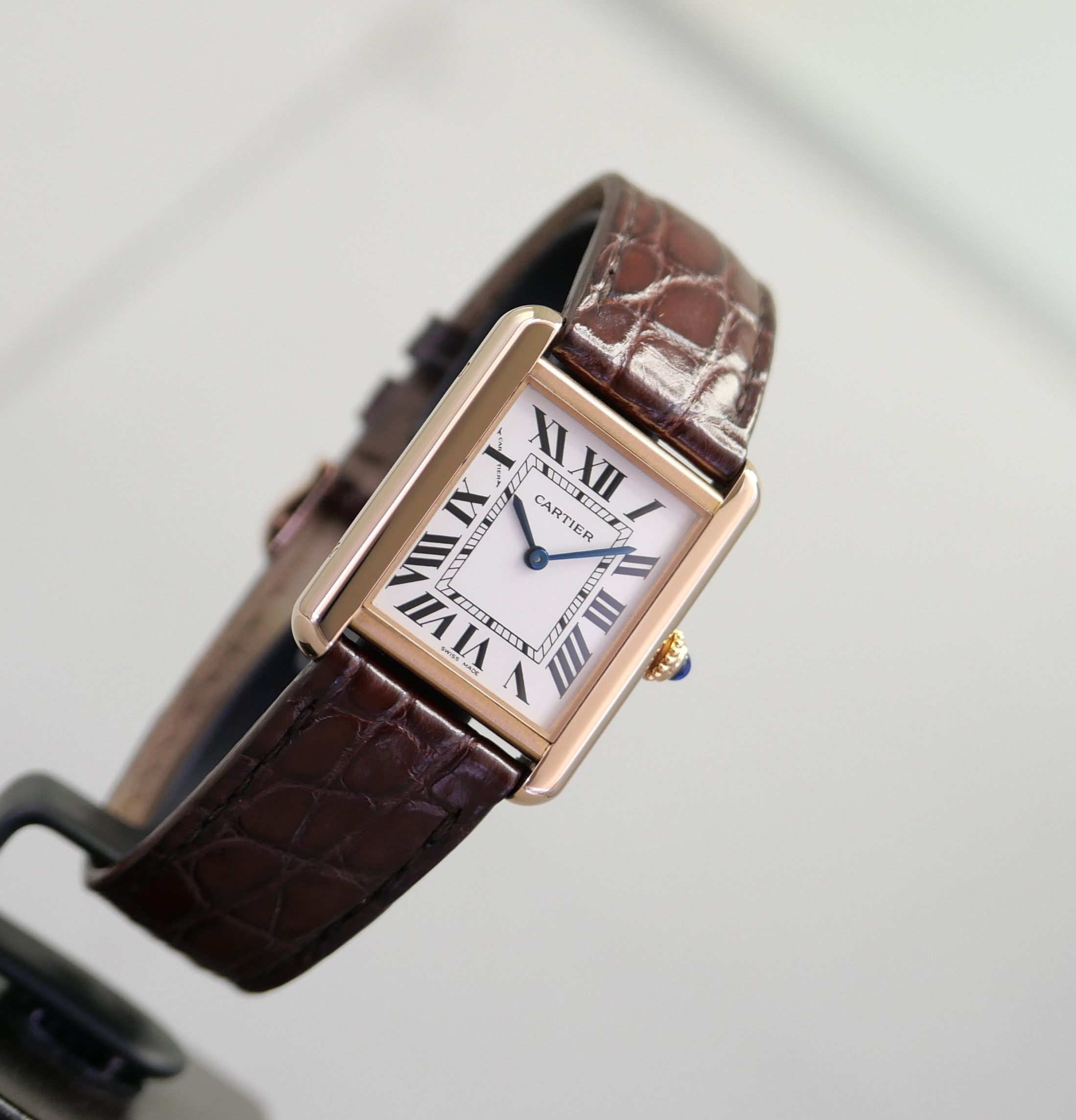 Cartier Tank Solo Full Set – Bild 5