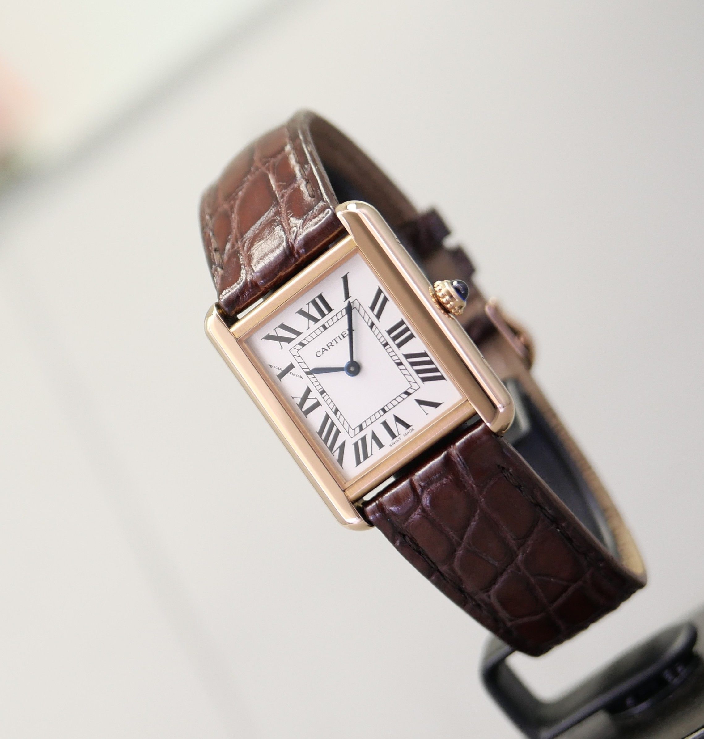 Cartier Tank Solo Full Set – Bild 6