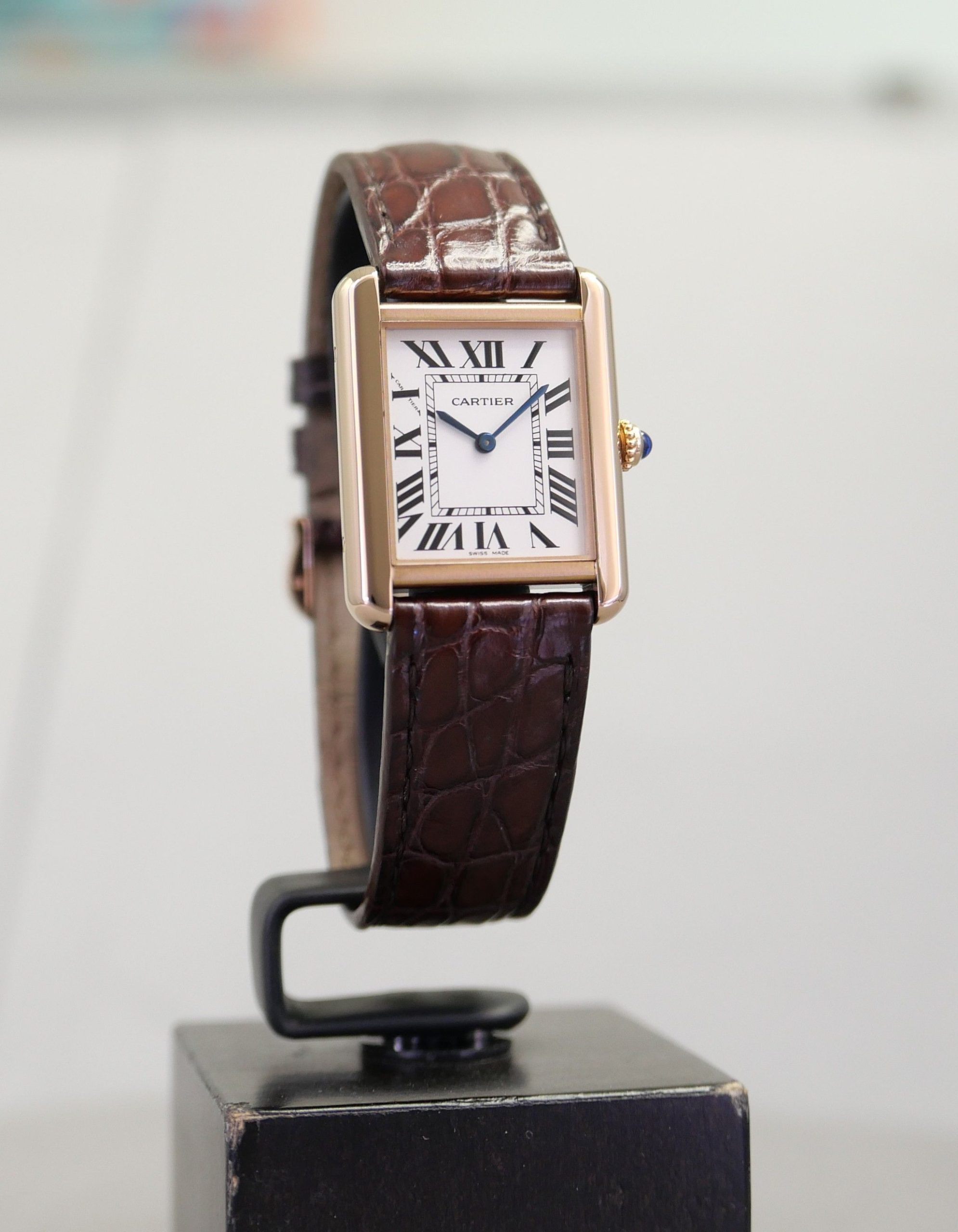 Cartier Tank Solo Full Set – Bild 8