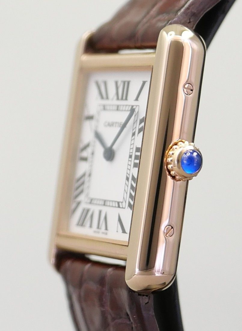 Cartier Tank Solo Full Set – Bild 12