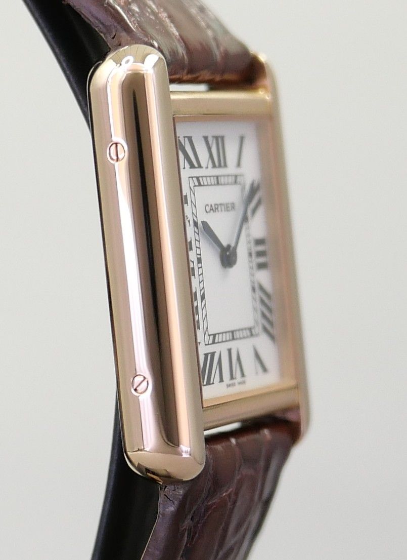 Cartier Tank Solo Full Set – Bild 13