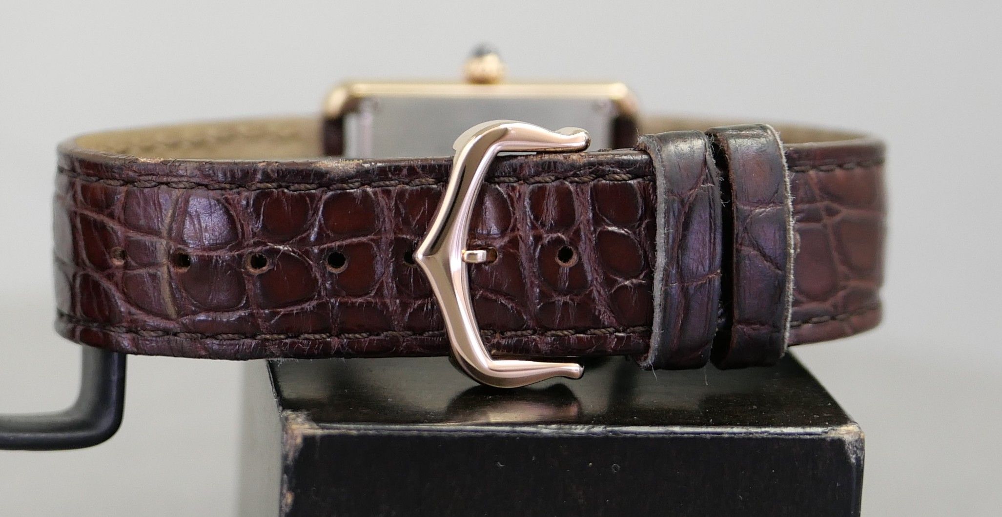 Cartier Tank Solo Full Set – Bild 14