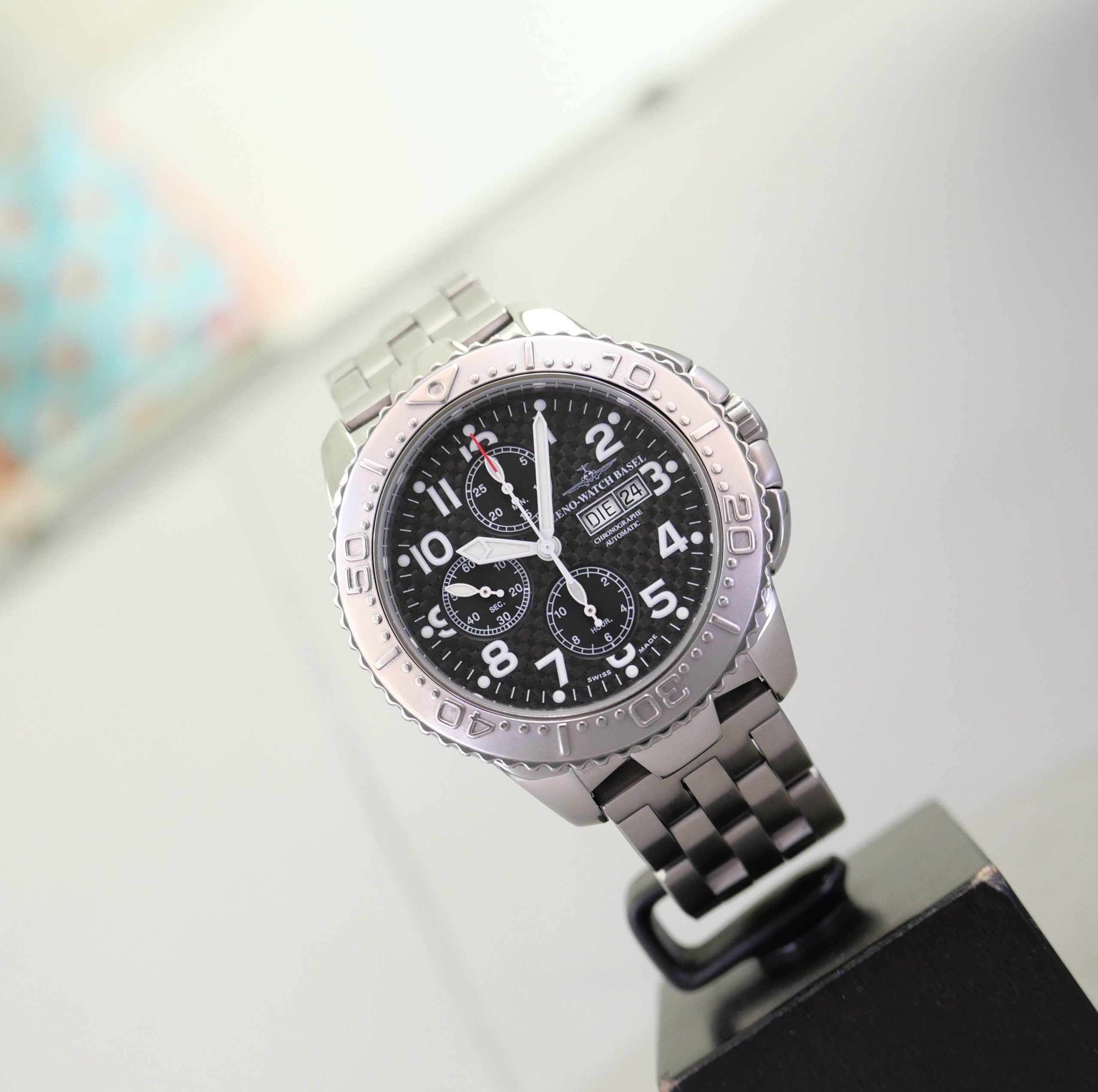 Zeno-Watch Basel Hercules 1 Full Set – Bild 6