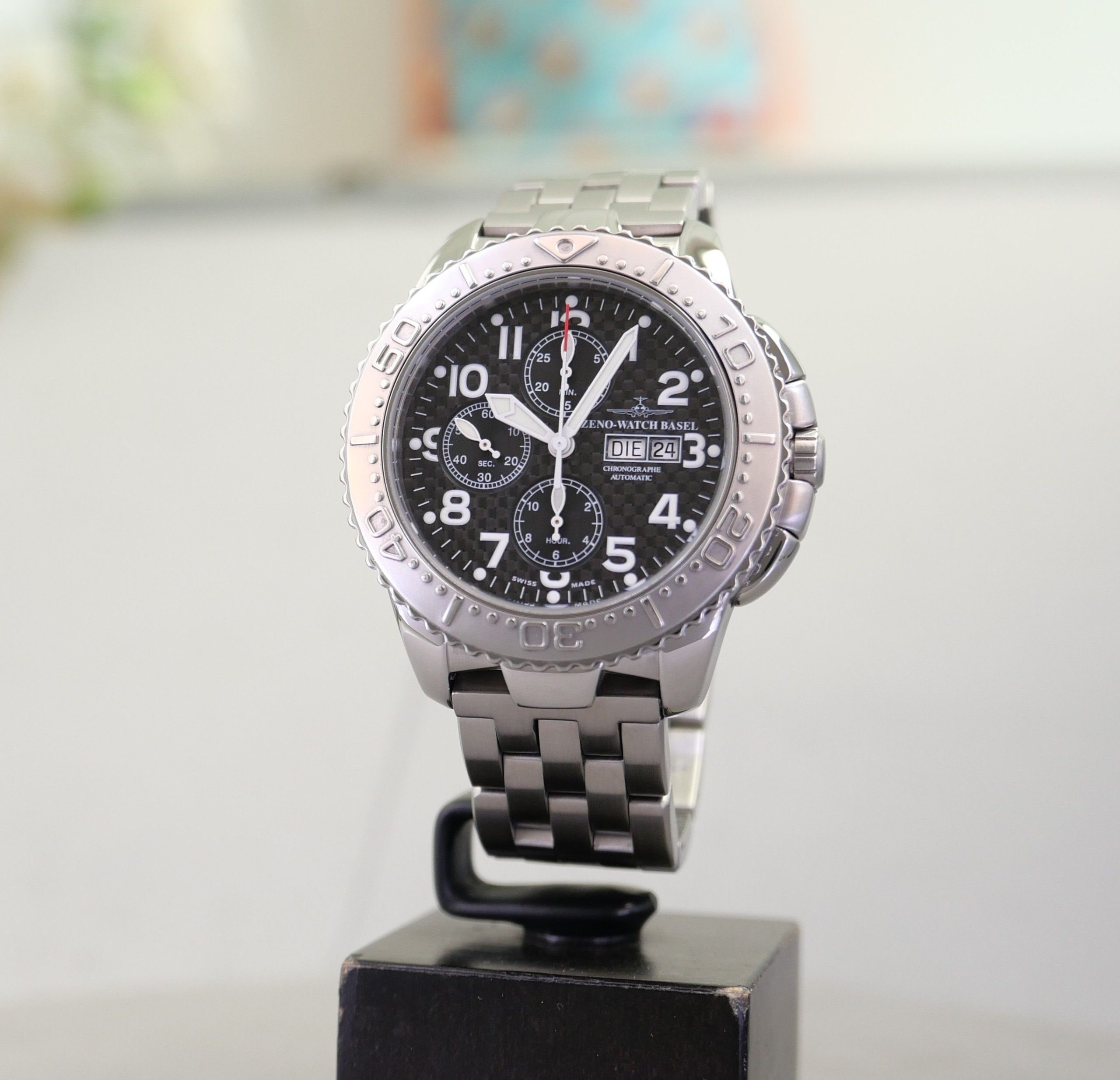 Zeno-Watch Basel Hercules 1 Full Set – Bild 9