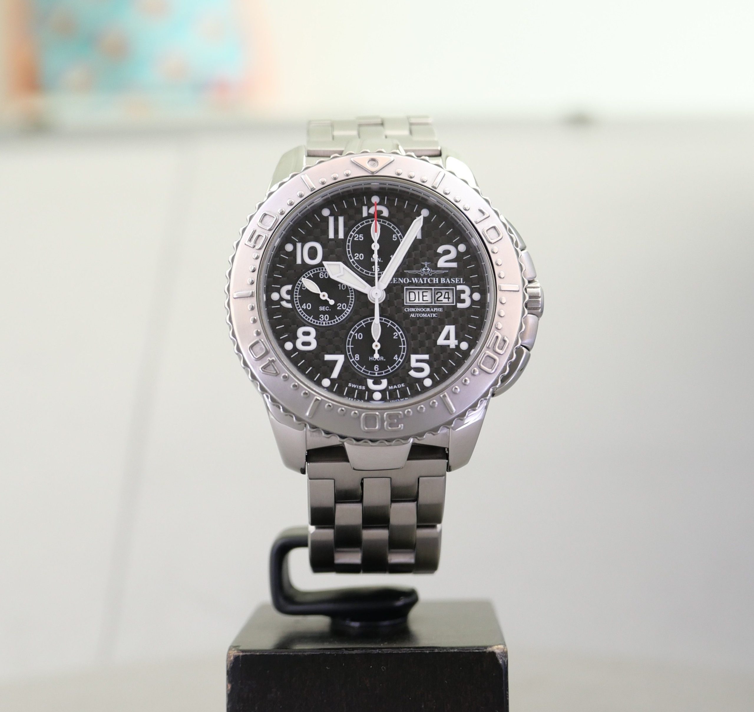 Zeno-Watch Basel Hercules 1 Full Set – Bild 7
