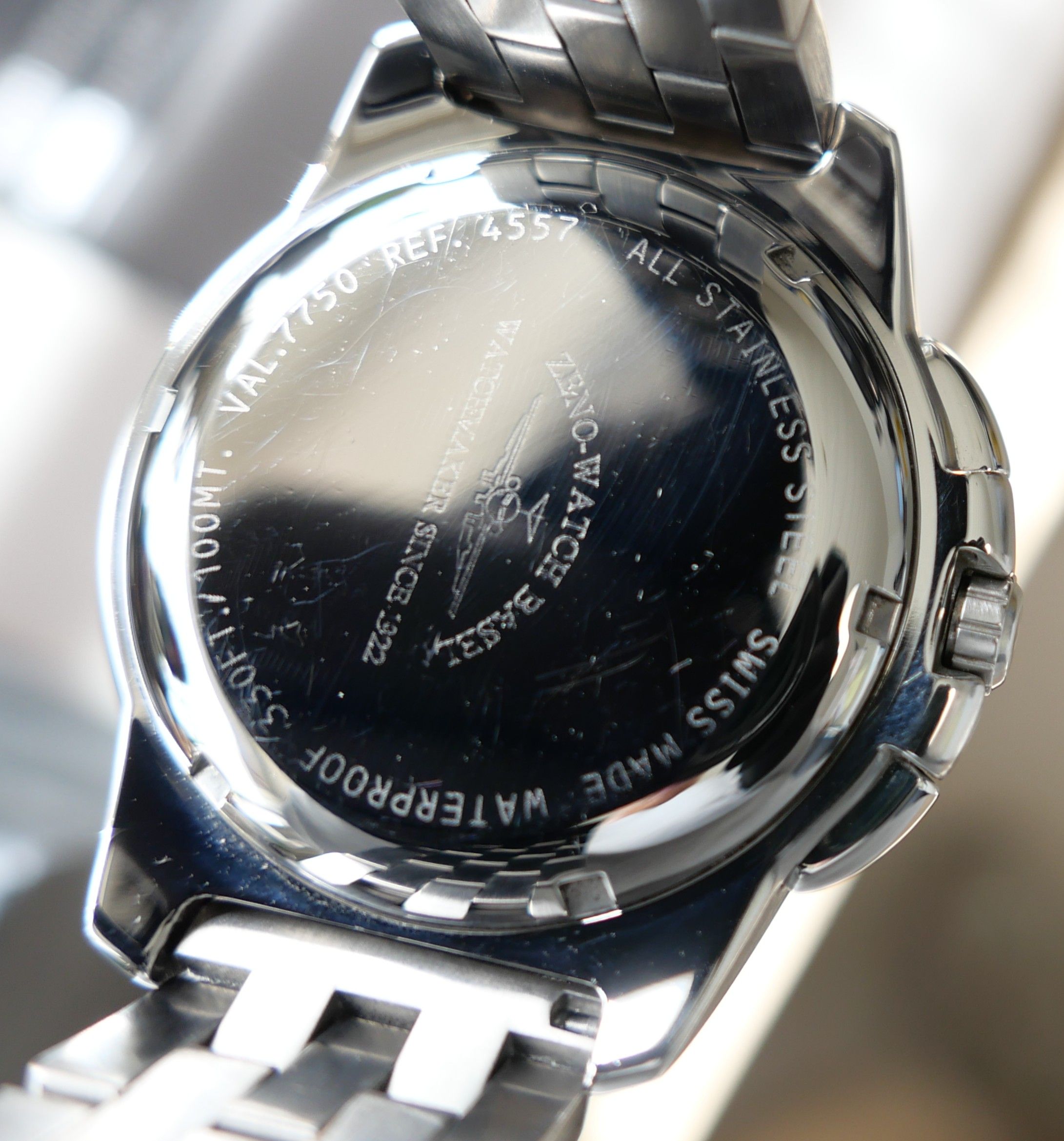 Zeno-Watch Basel Hercules 1 Full Set – Bild 11