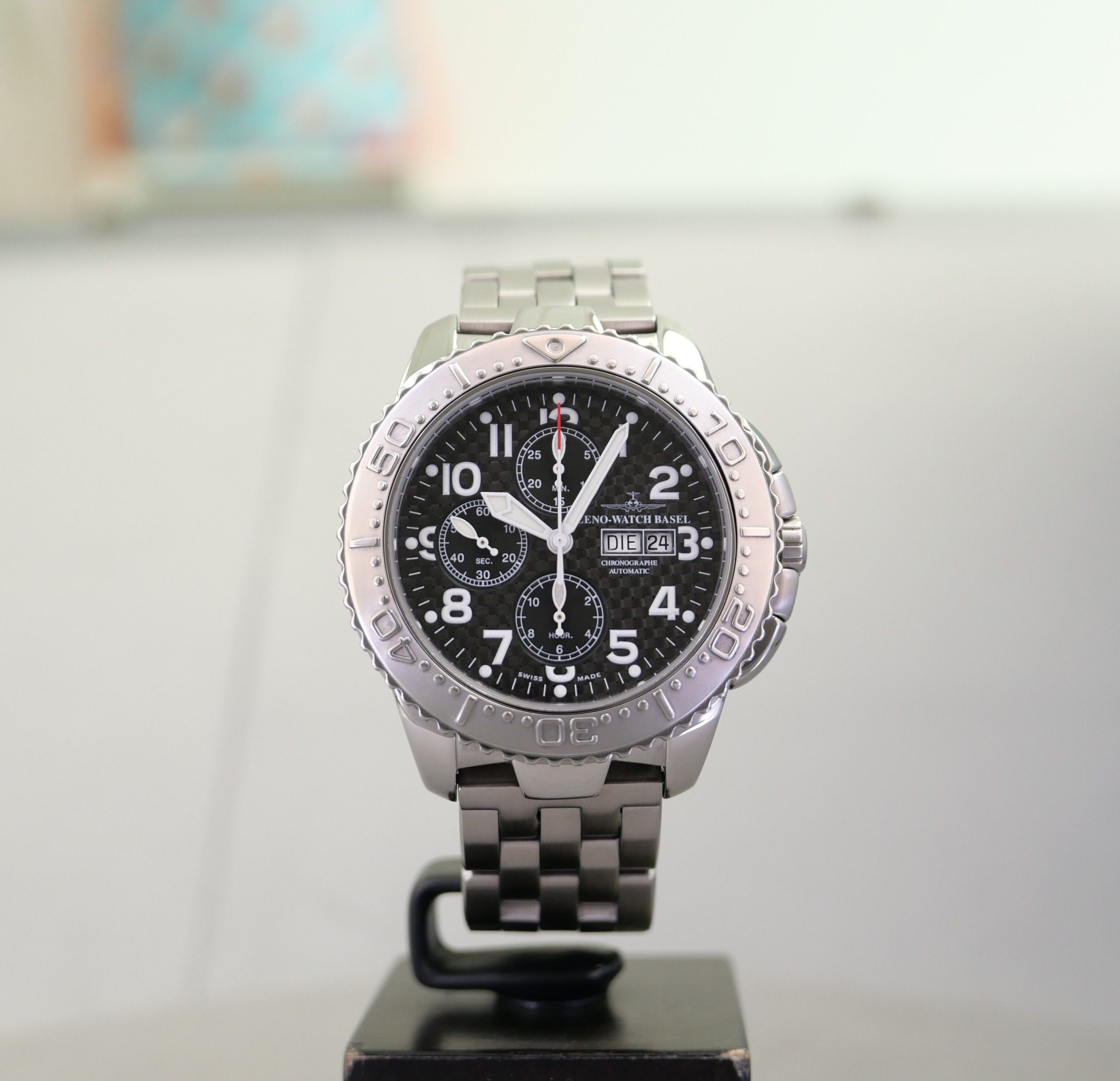 Zeno-Watch Basel Hercules 1 Full Set