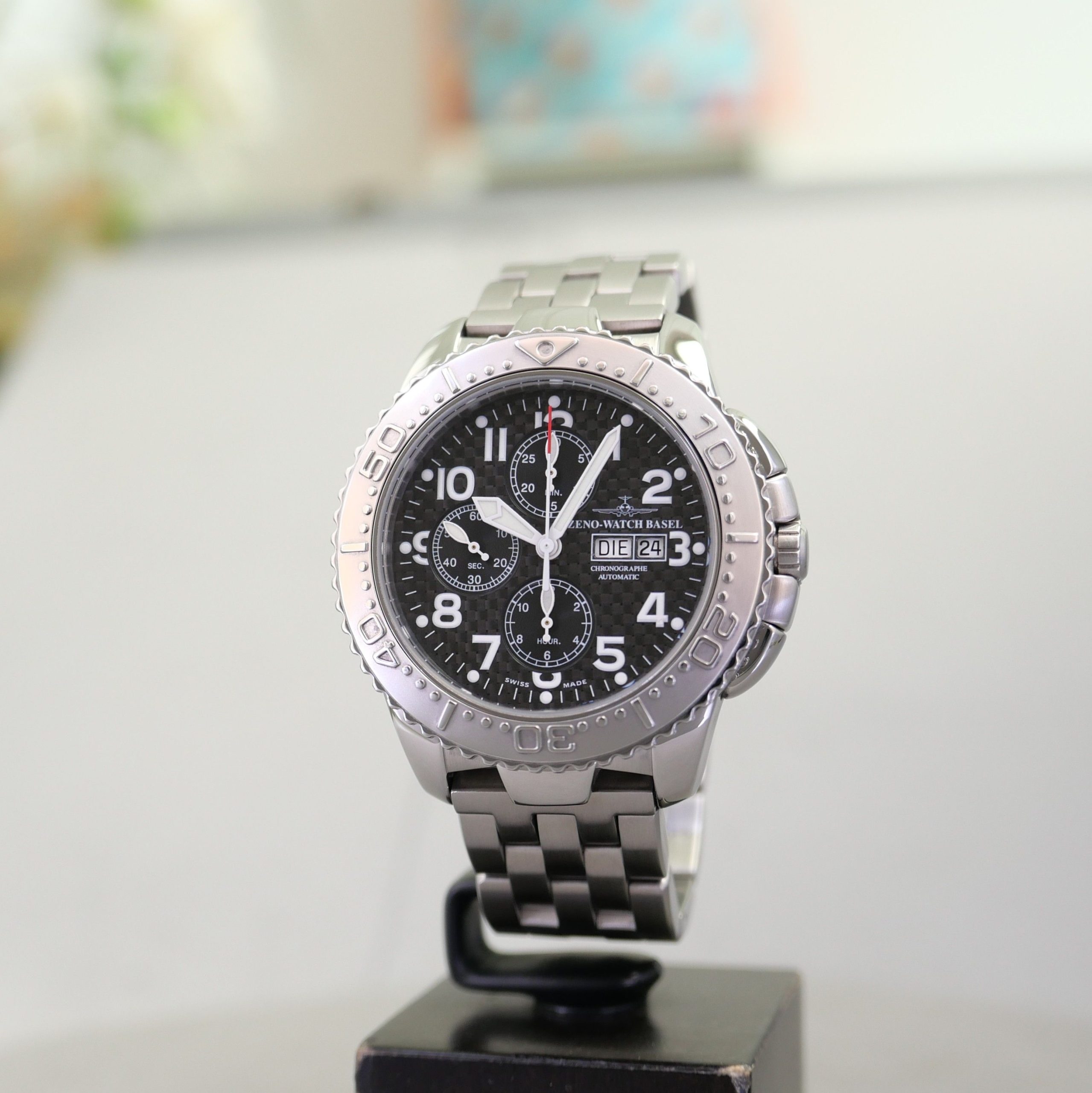 Zeno-Watch Basel Hercules 1 Full Set – Bild 3