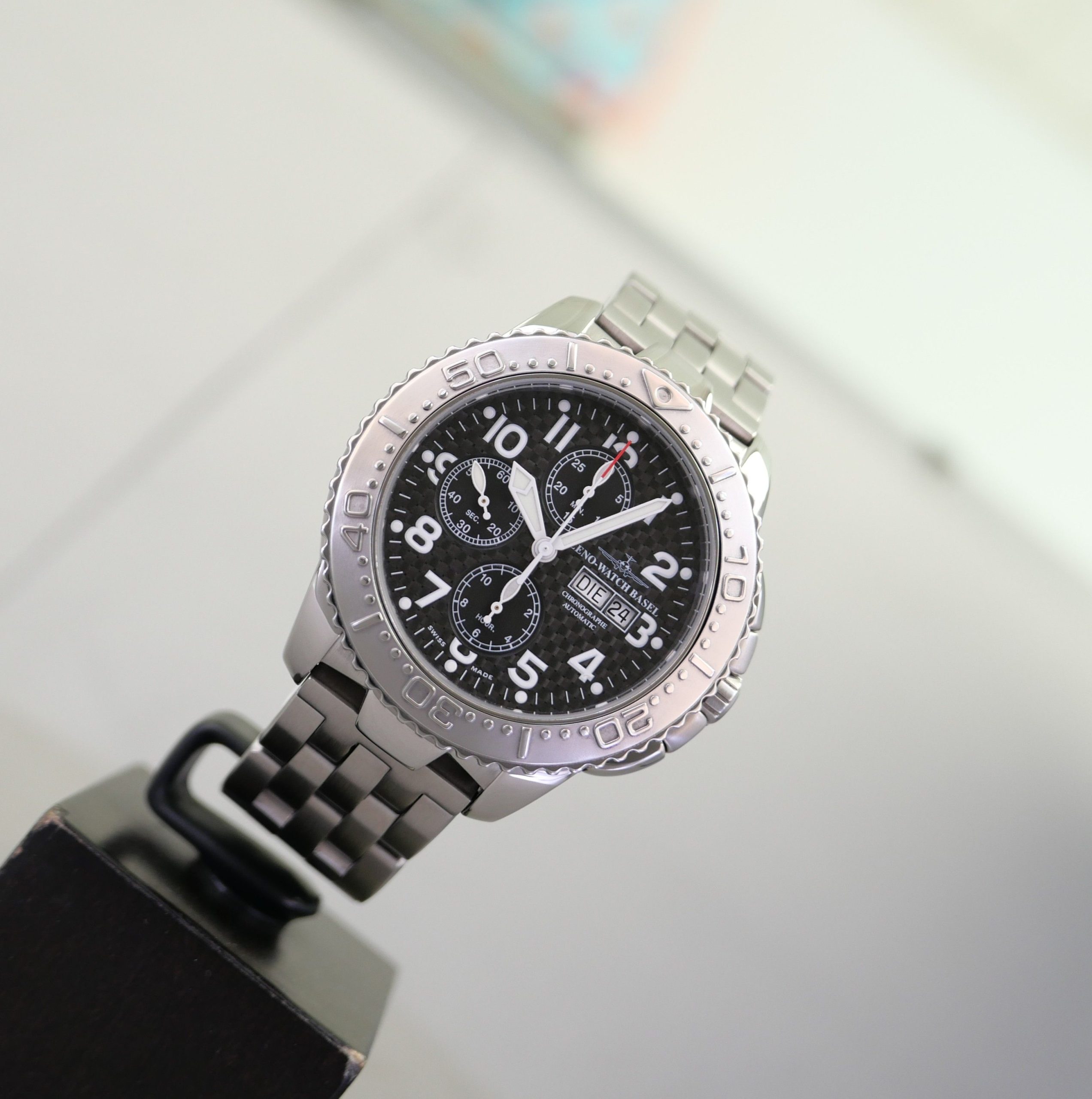 Zeno-Watch Basel Hercules 1 Full Set – Bild 5