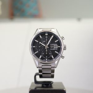 TAG Heuer Carrera Calibre 16 Full Set