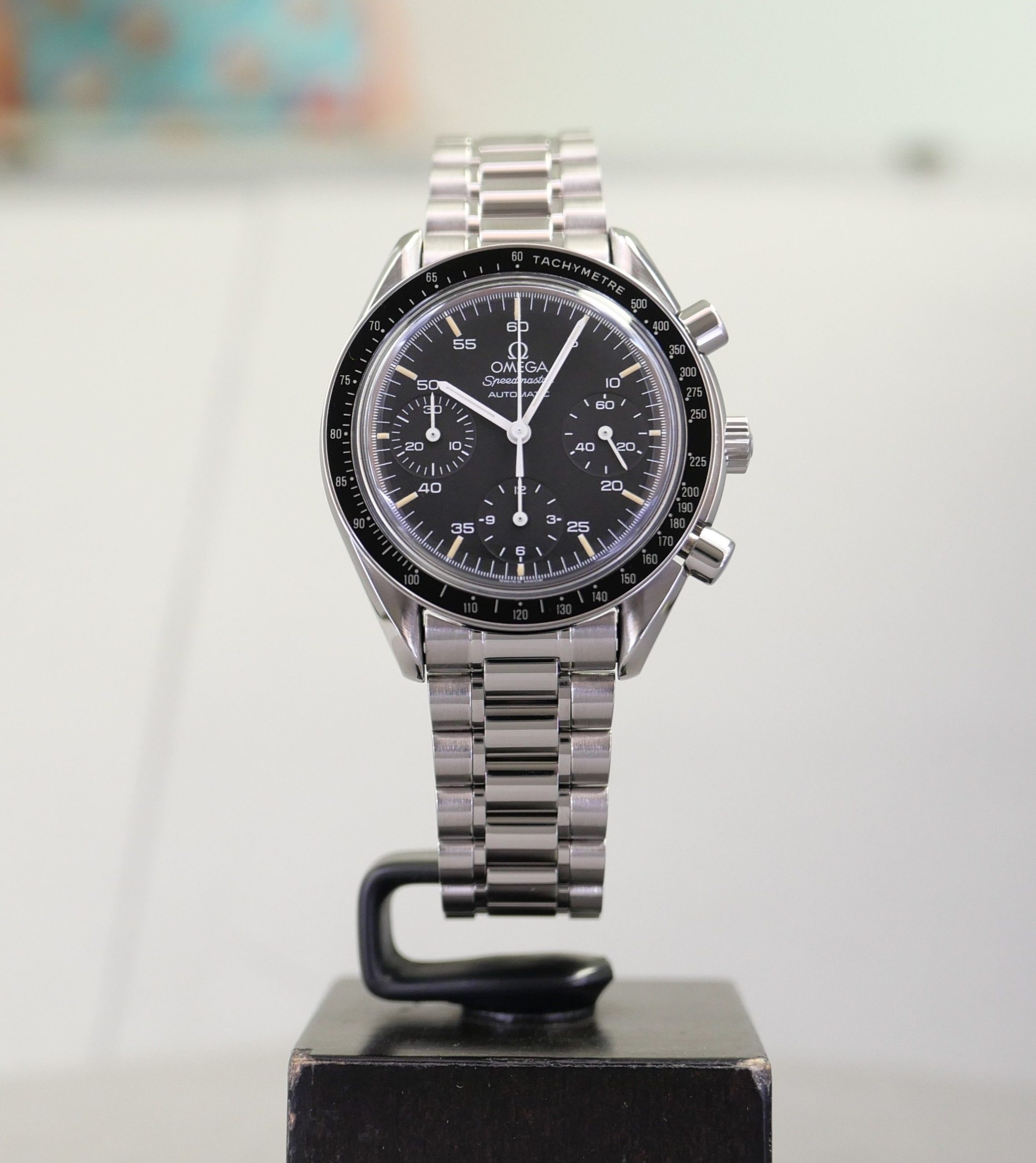 Omega Speedmaster Reduced Full Set – Bild 7