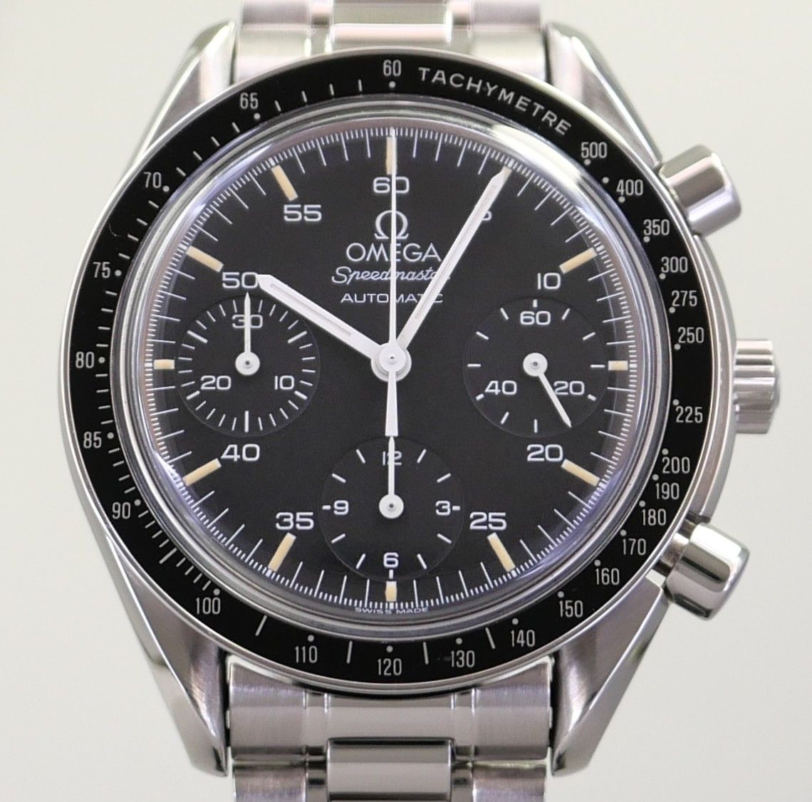 Omega Speedmaster Reduced Full Set – Bild 10