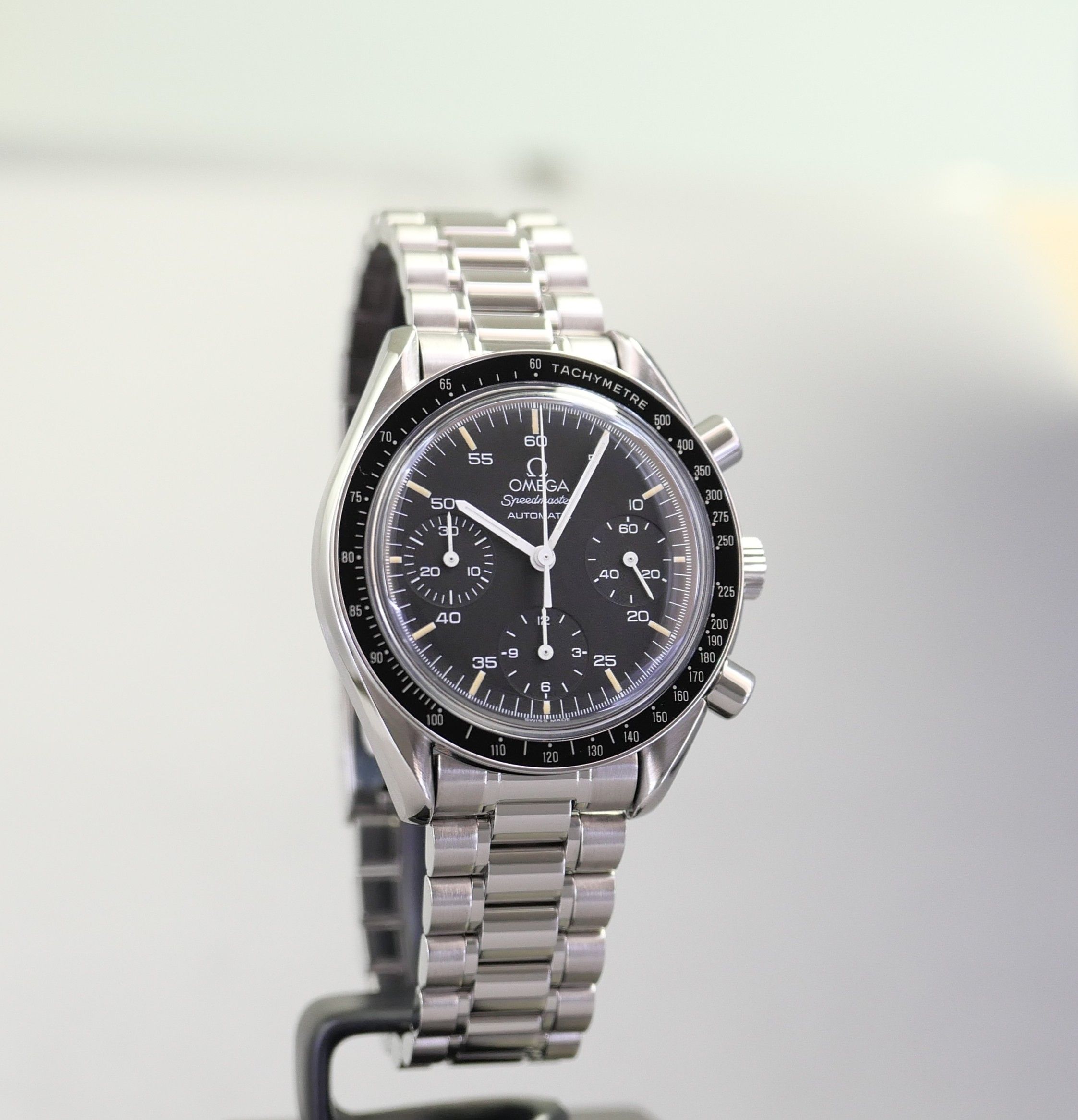Omega Speedmaster Reduced Full Set – Bild 2