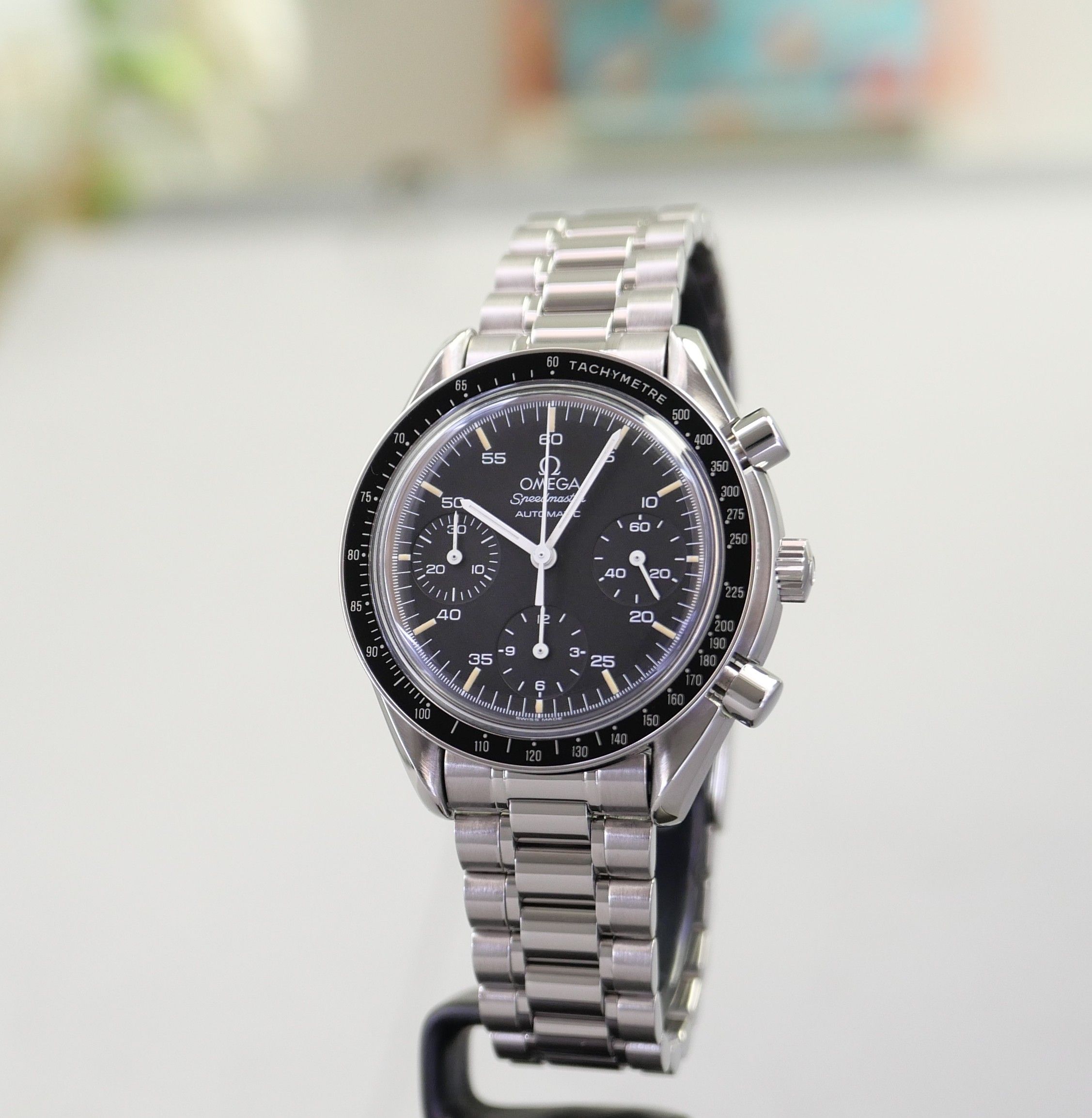 Omega Speedmaster Reduced Full Set – Bild 3