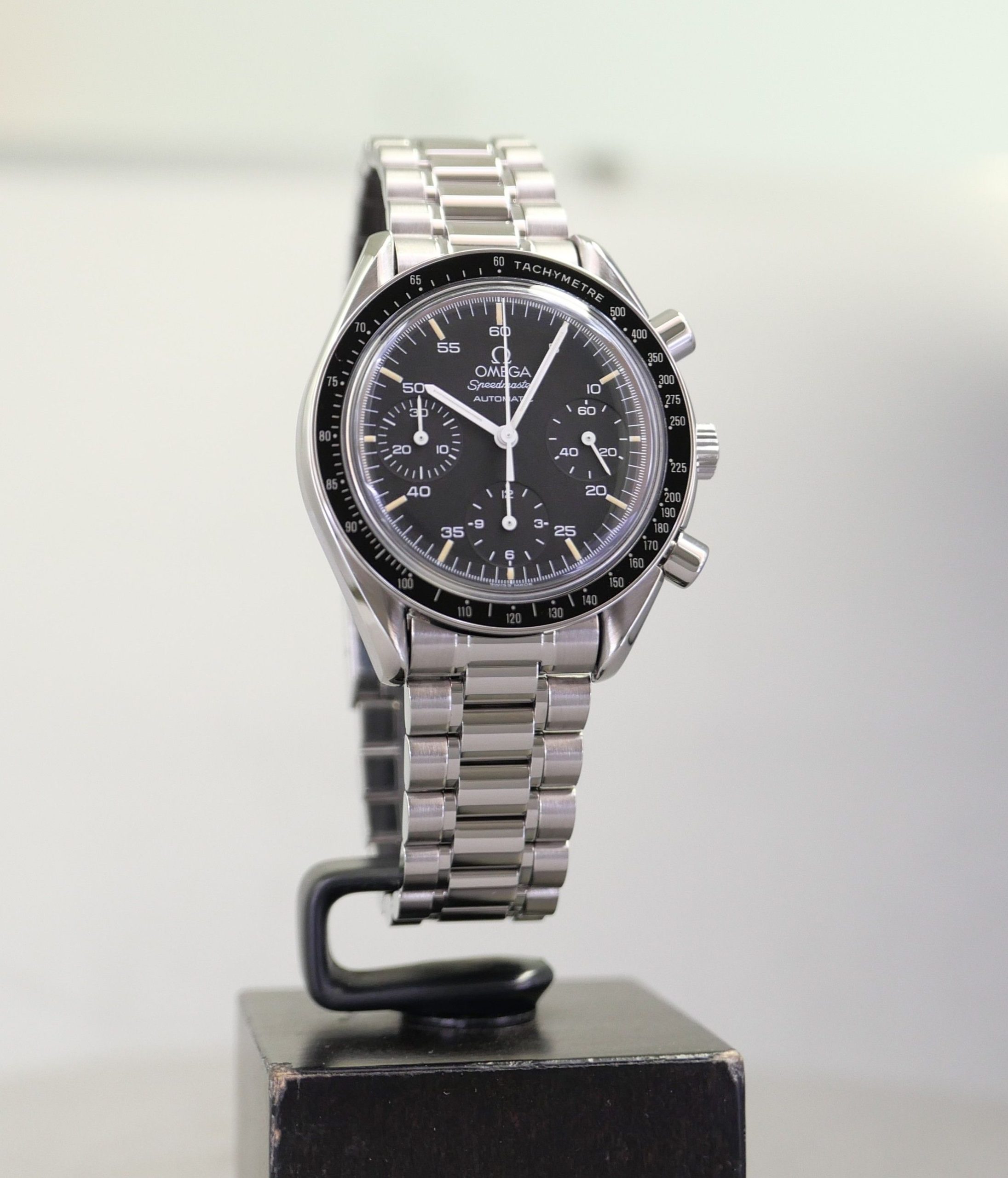 Omega Speedmaster Reduced Full Set – Bild 8