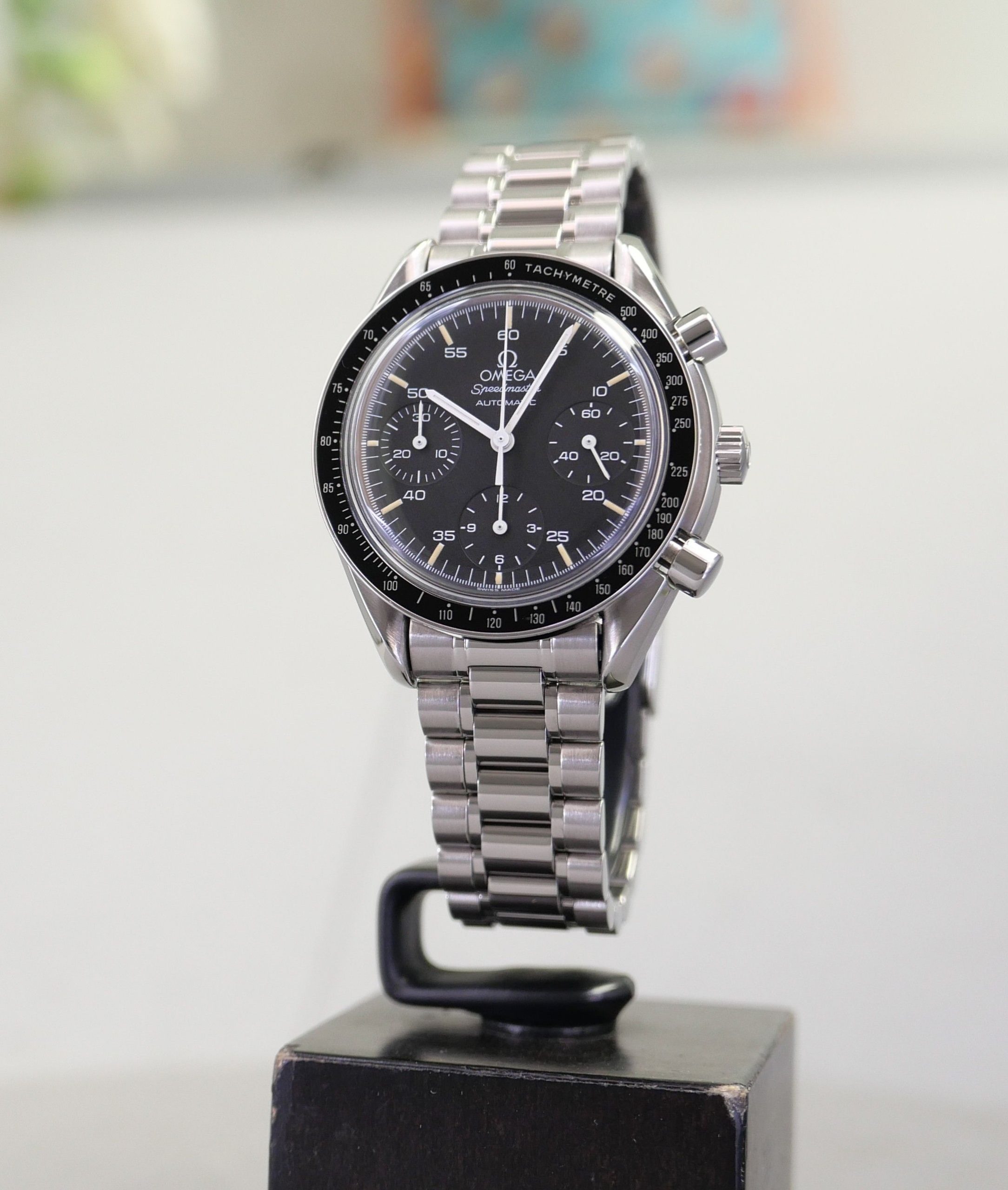 Omega Speedmaster Reduced Full Set – Bild 9