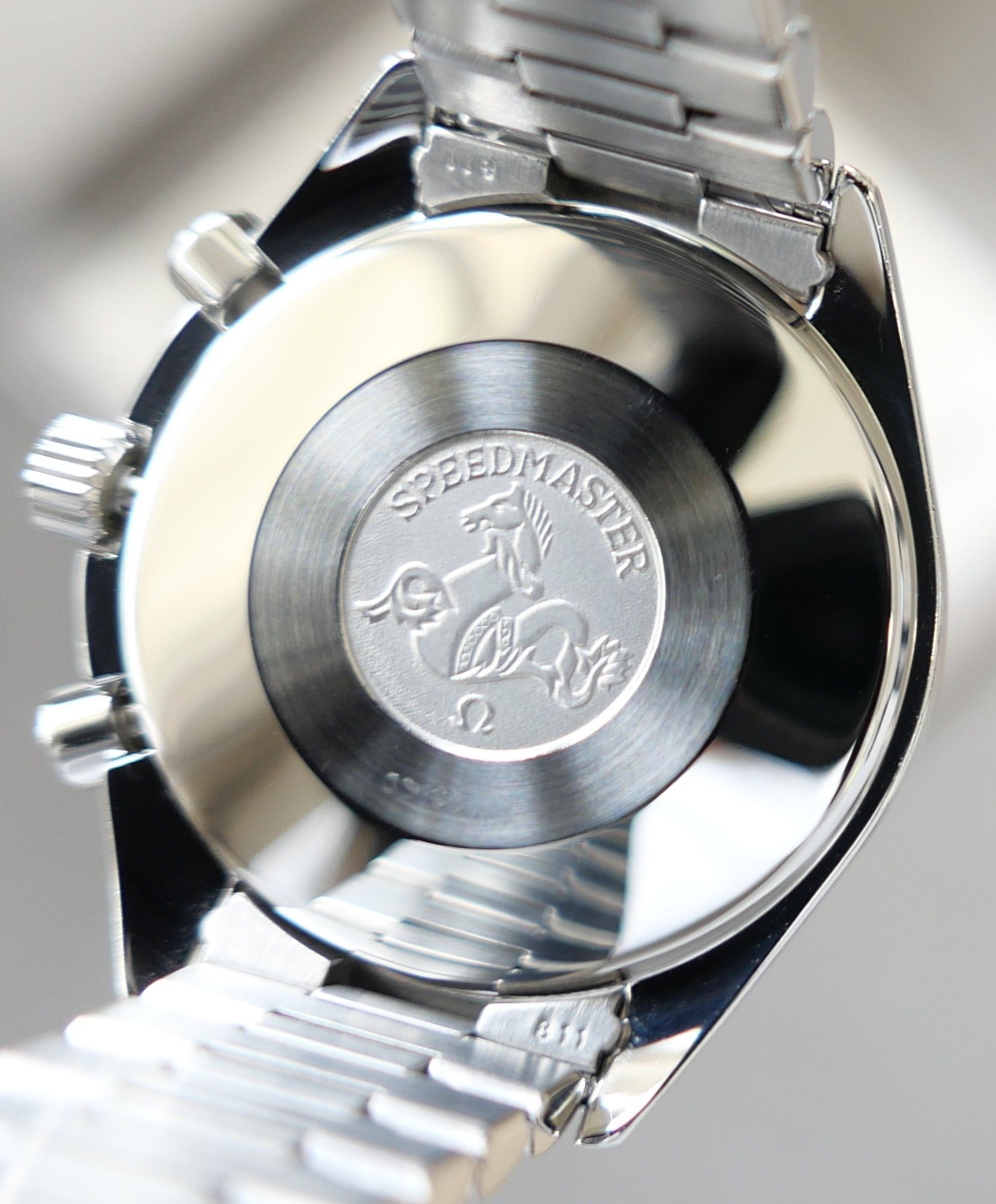 Omega Speedmaster Reduced Full Set – Bild 11