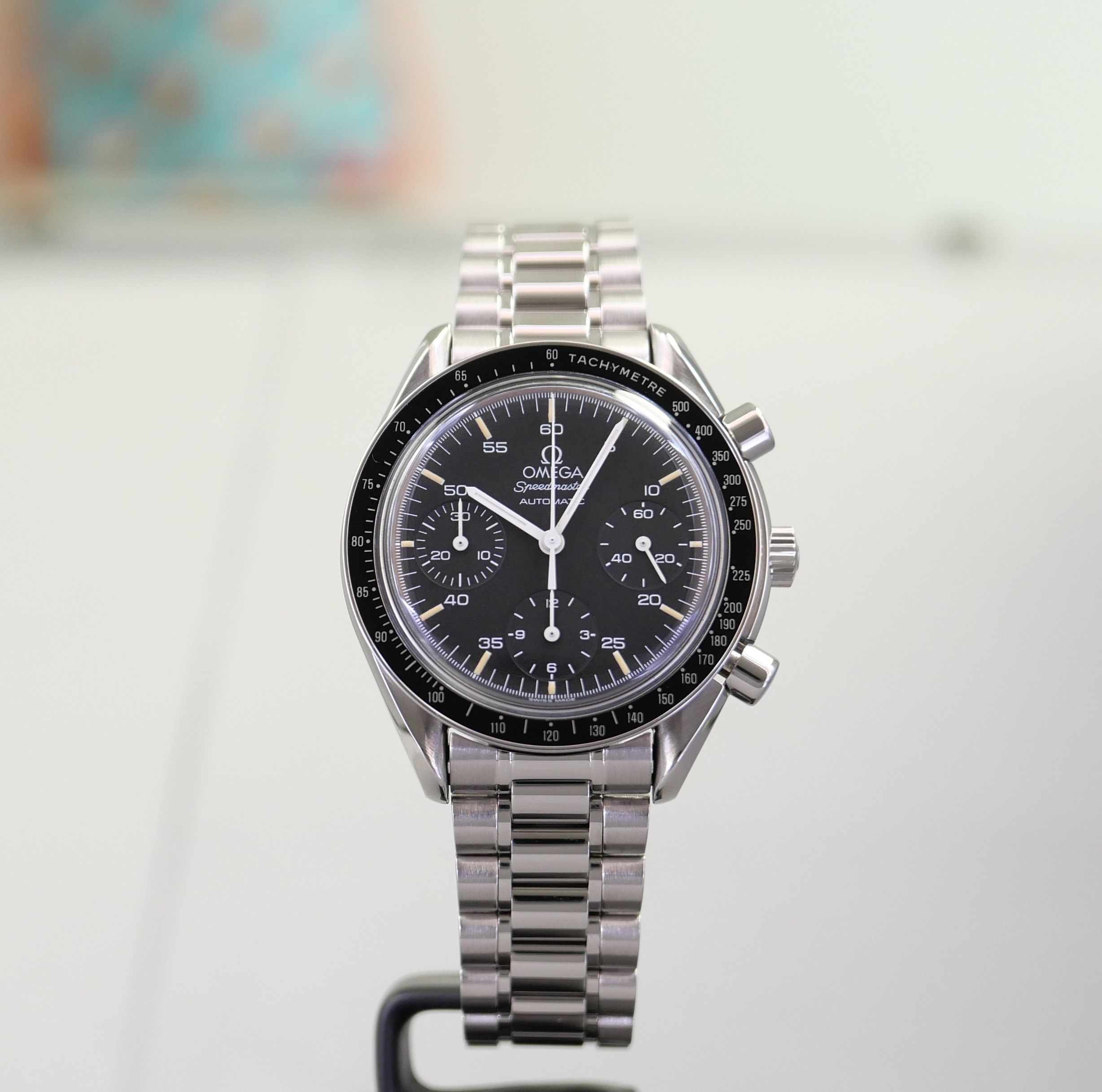 Omega Speedmaster Reduced Full Set