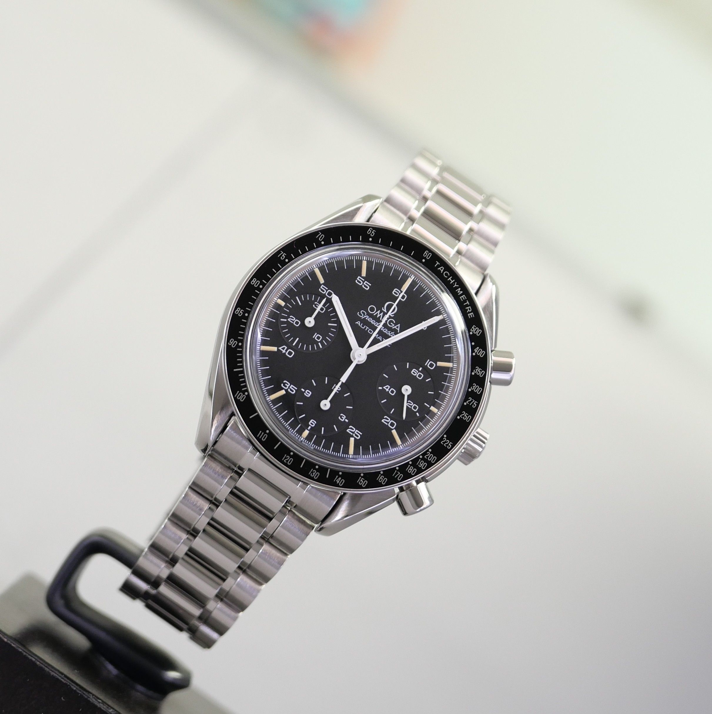 Omega Speedmaster Reduced Full Set – Bild 5