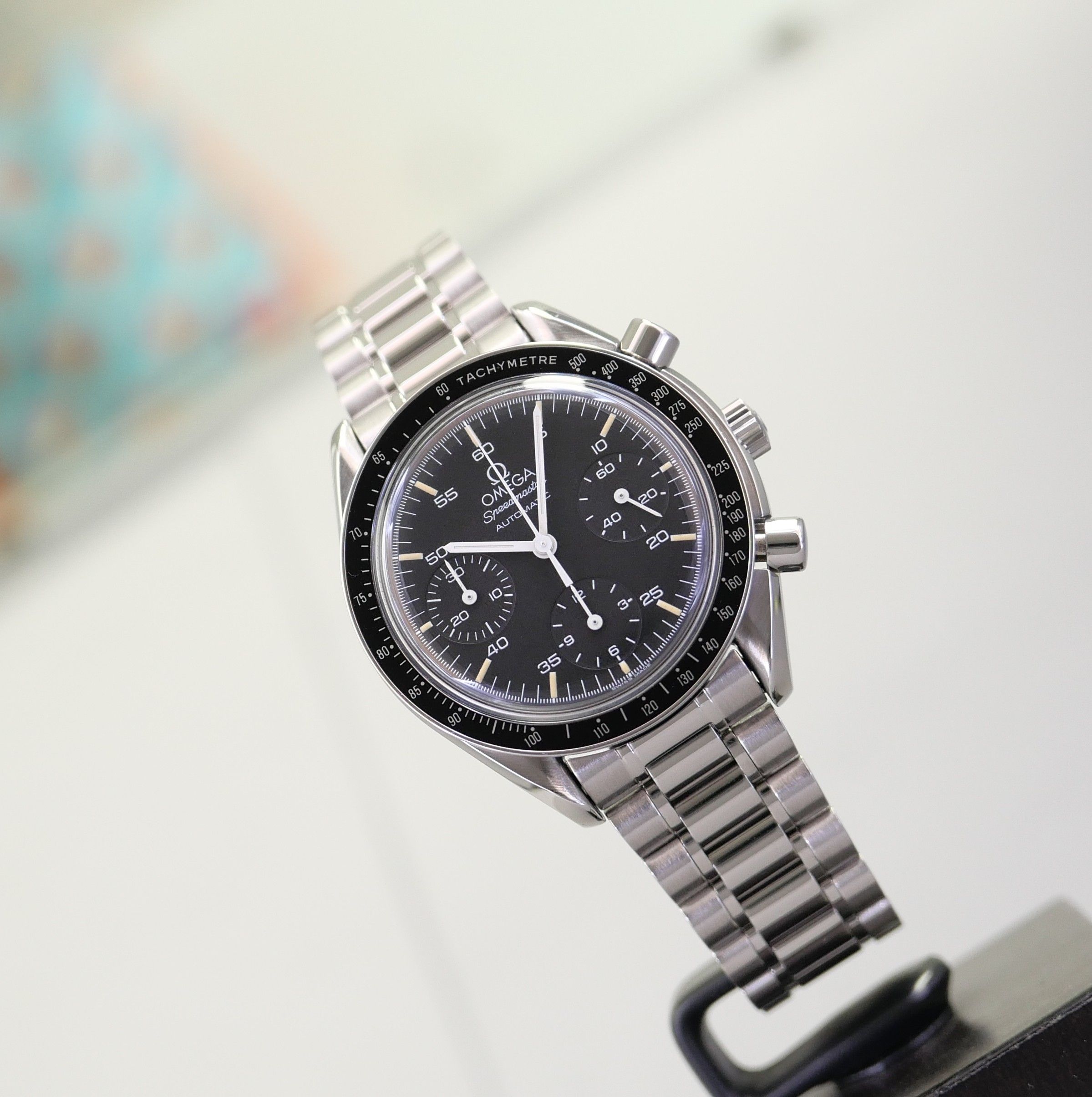 Omega Speedmaster Reduced Full Set – Bild 6