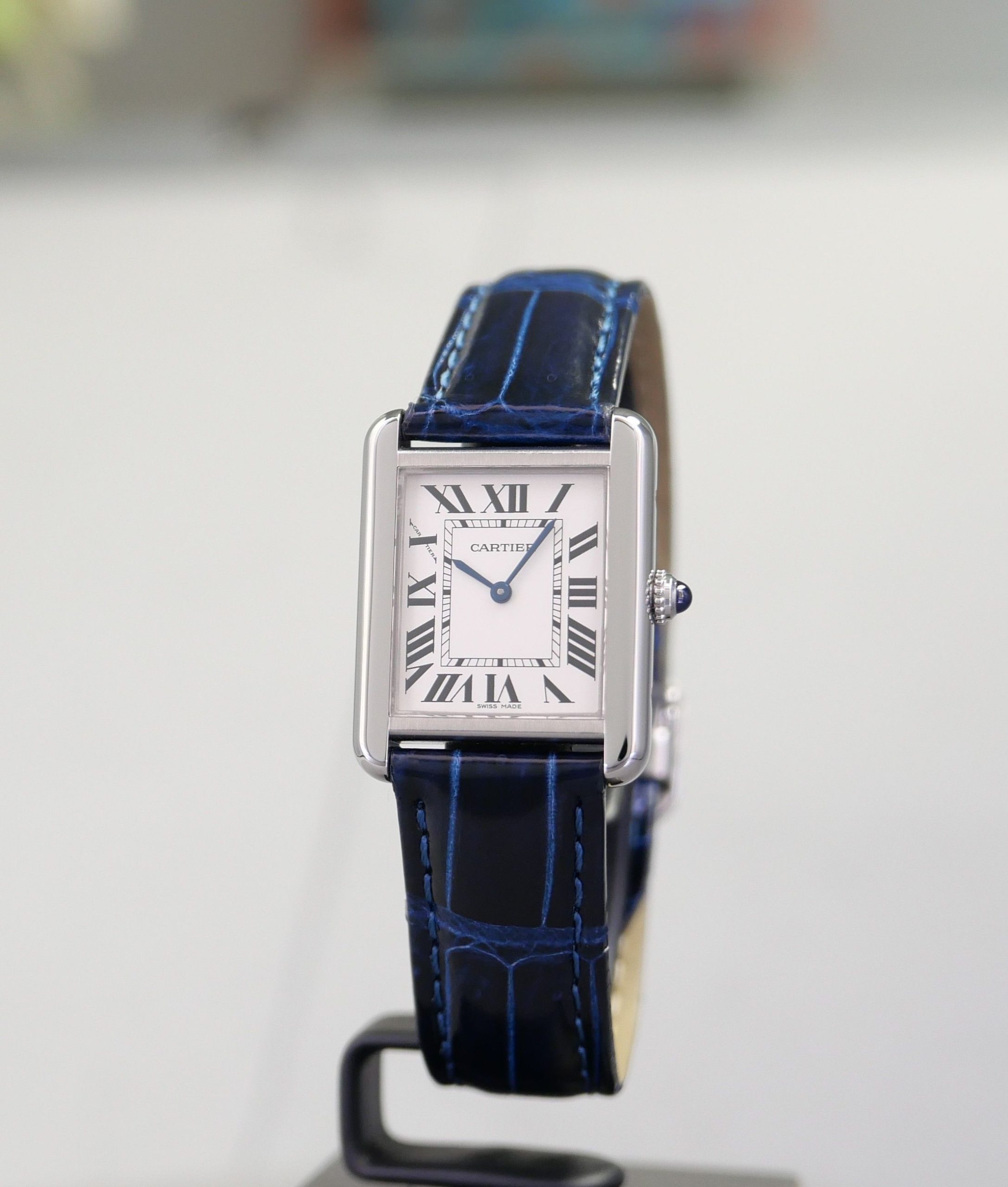 Cartier Tank Solo Full Set – Bild 3