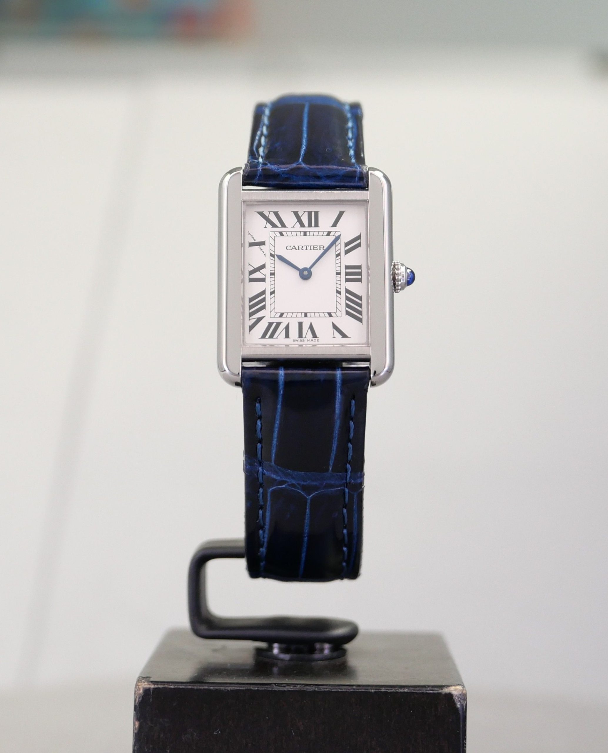 Cartier Tank Solo Full Set – Bild 7