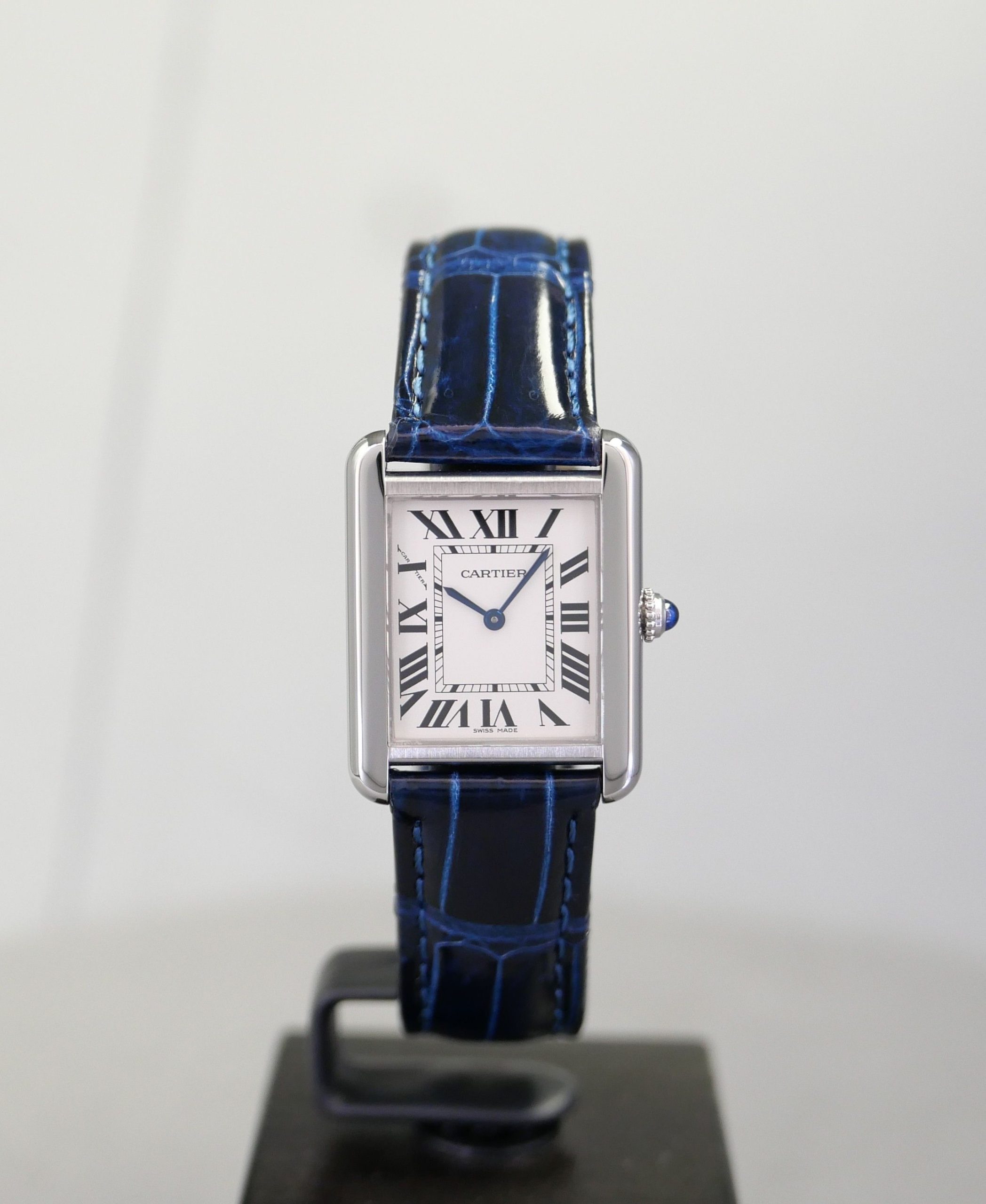 Cartier Tank Solo Full Set – Bild 4