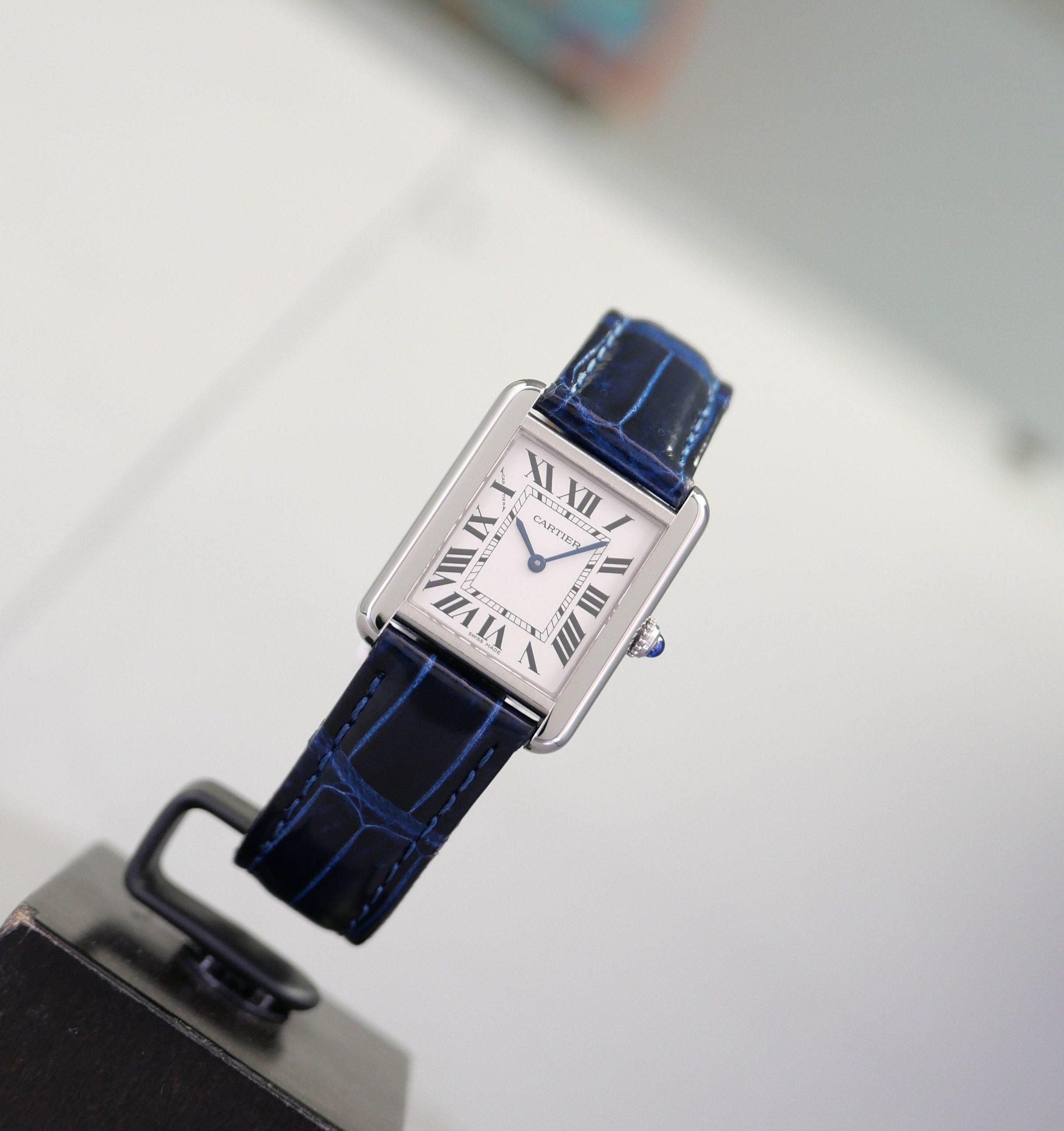 Cartier Tank Solo Full Set – Bild 5