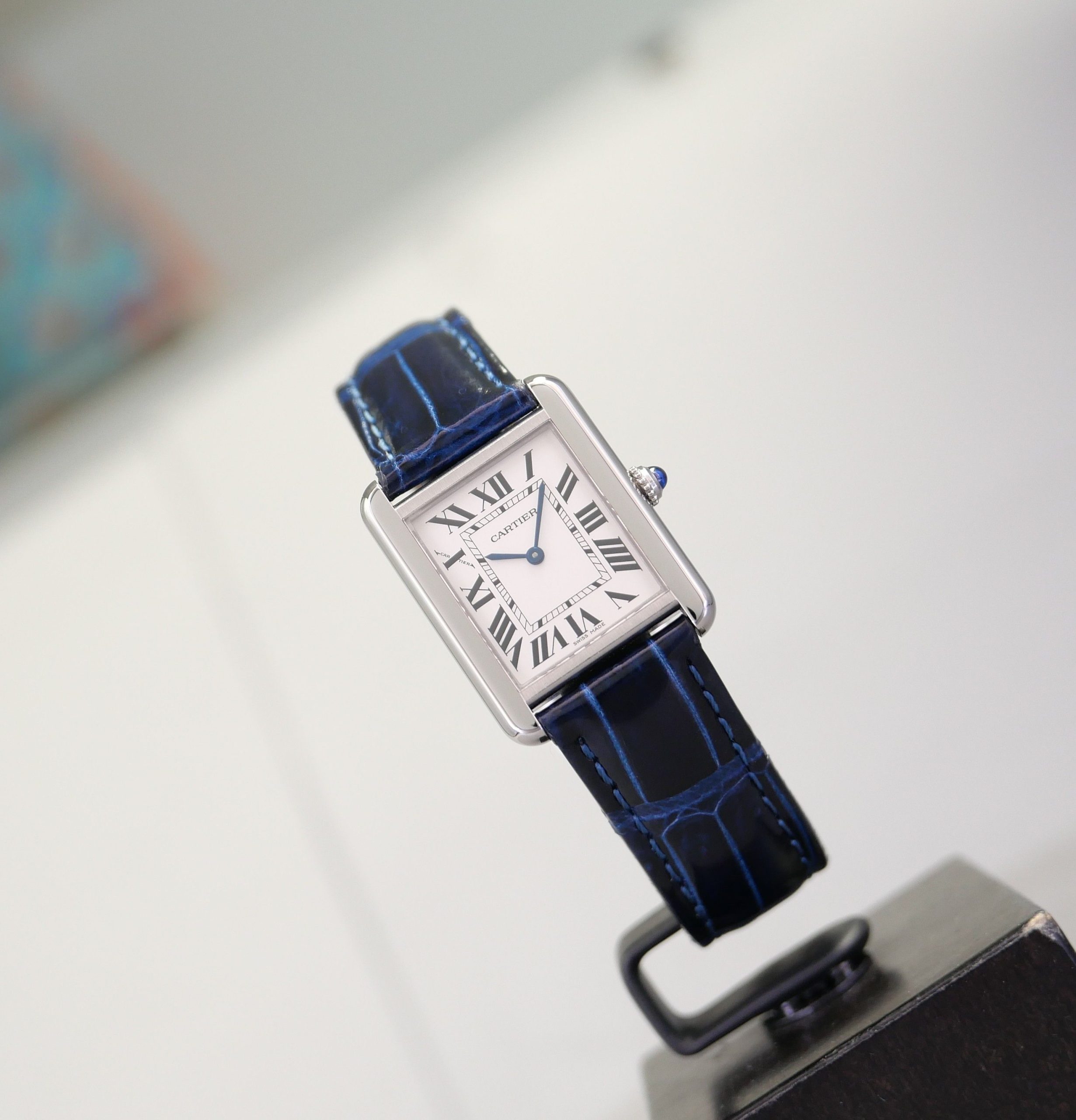 Cartier Tank Solo Full Set – Bild 6