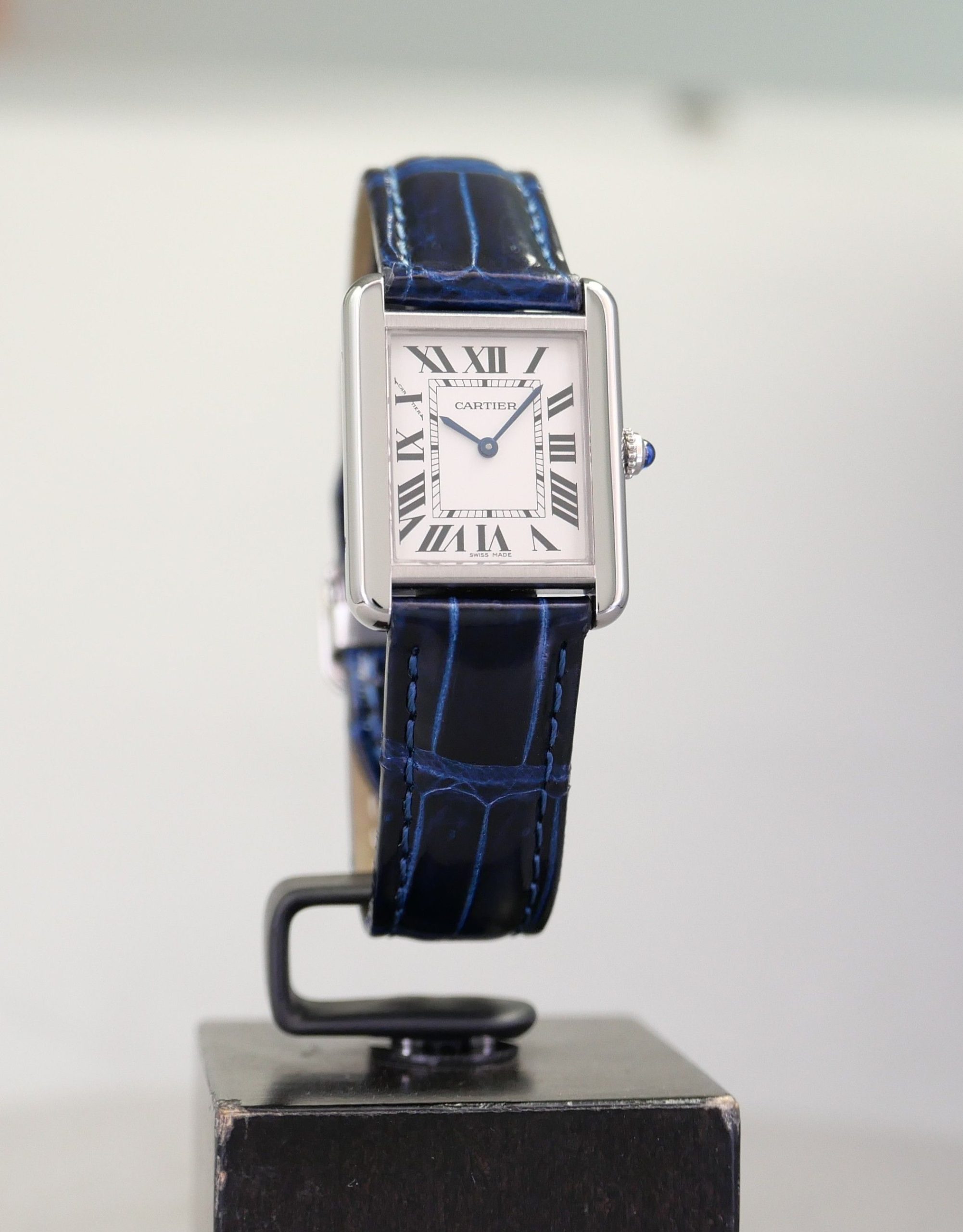 Cartier Tank Solo Full Set – Bild 8
