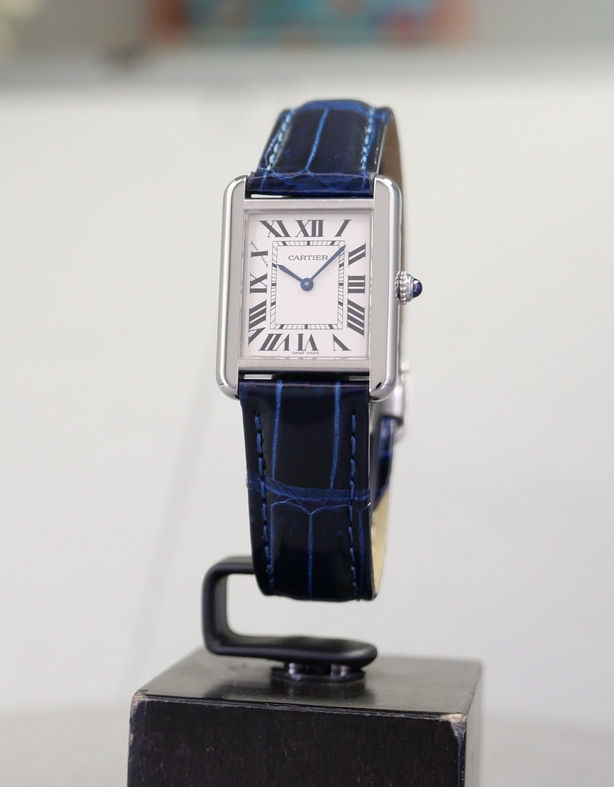 Cartier Tank Solo Full Set – Bild 9