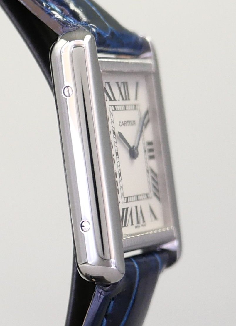 Cartier Tank Solo Full Set – Bild 13