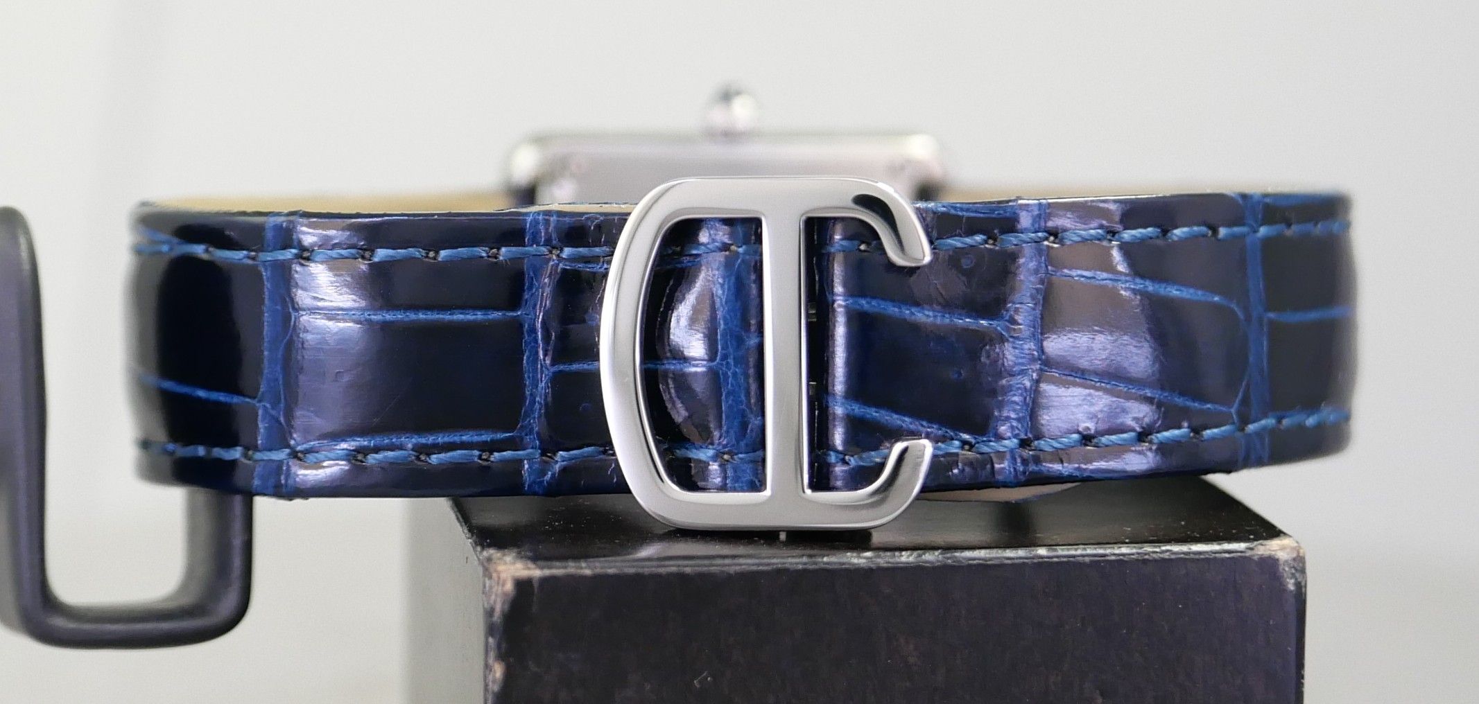 Cartier Tank Solo Full Set – Bild 14
