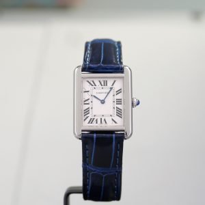 Cartier Tank Solo Full Set