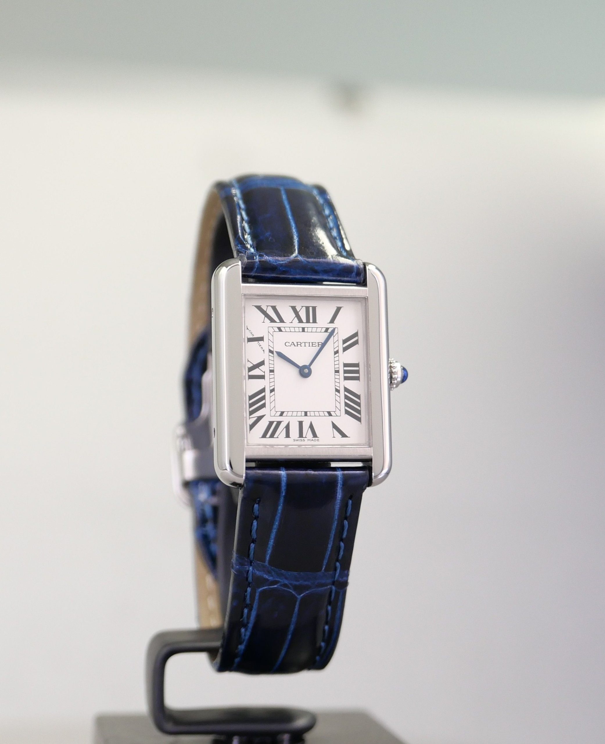 Cartier Tank Solo Full Set – Bild 2