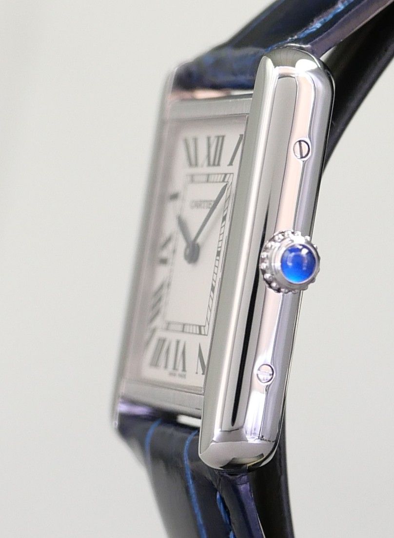 Cartier Tank Solo Full Set – Bild 12