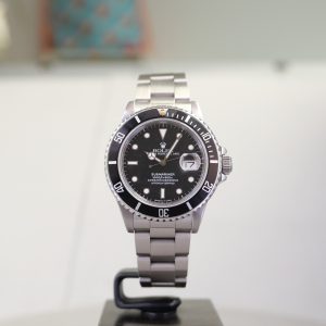 Rolex Submariner Date Revision 06/26