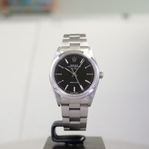 Rolex Air-King Full Set