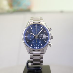 TAG Heuer Carrera Calibre 16 Full Set