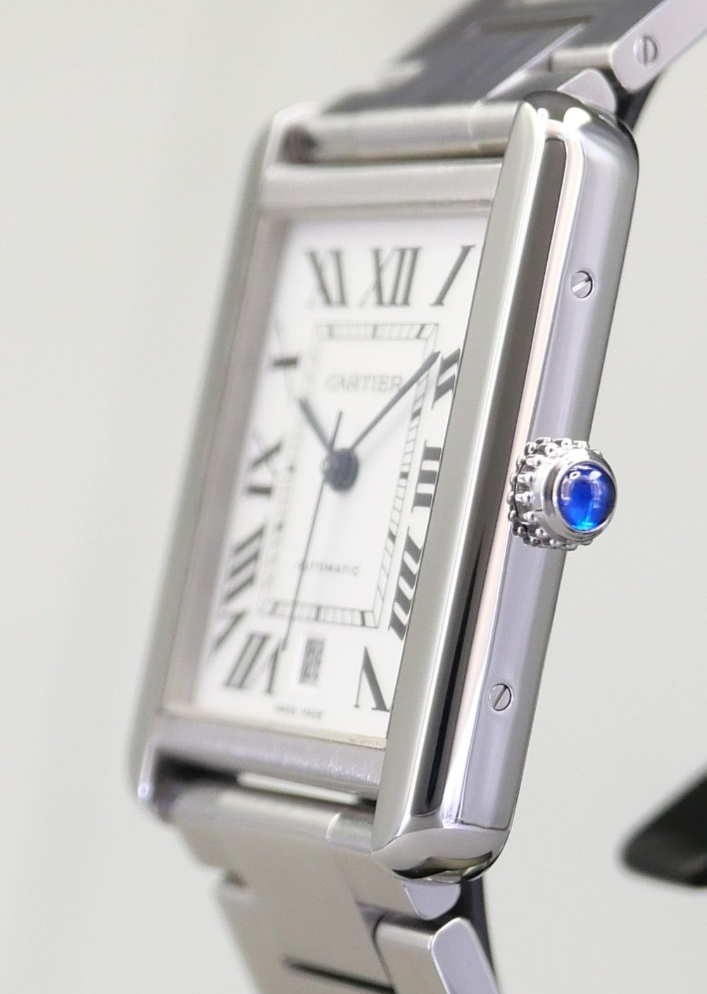 Cartier Tank Solo XL Full Set Revision 04/26 – Bild 12