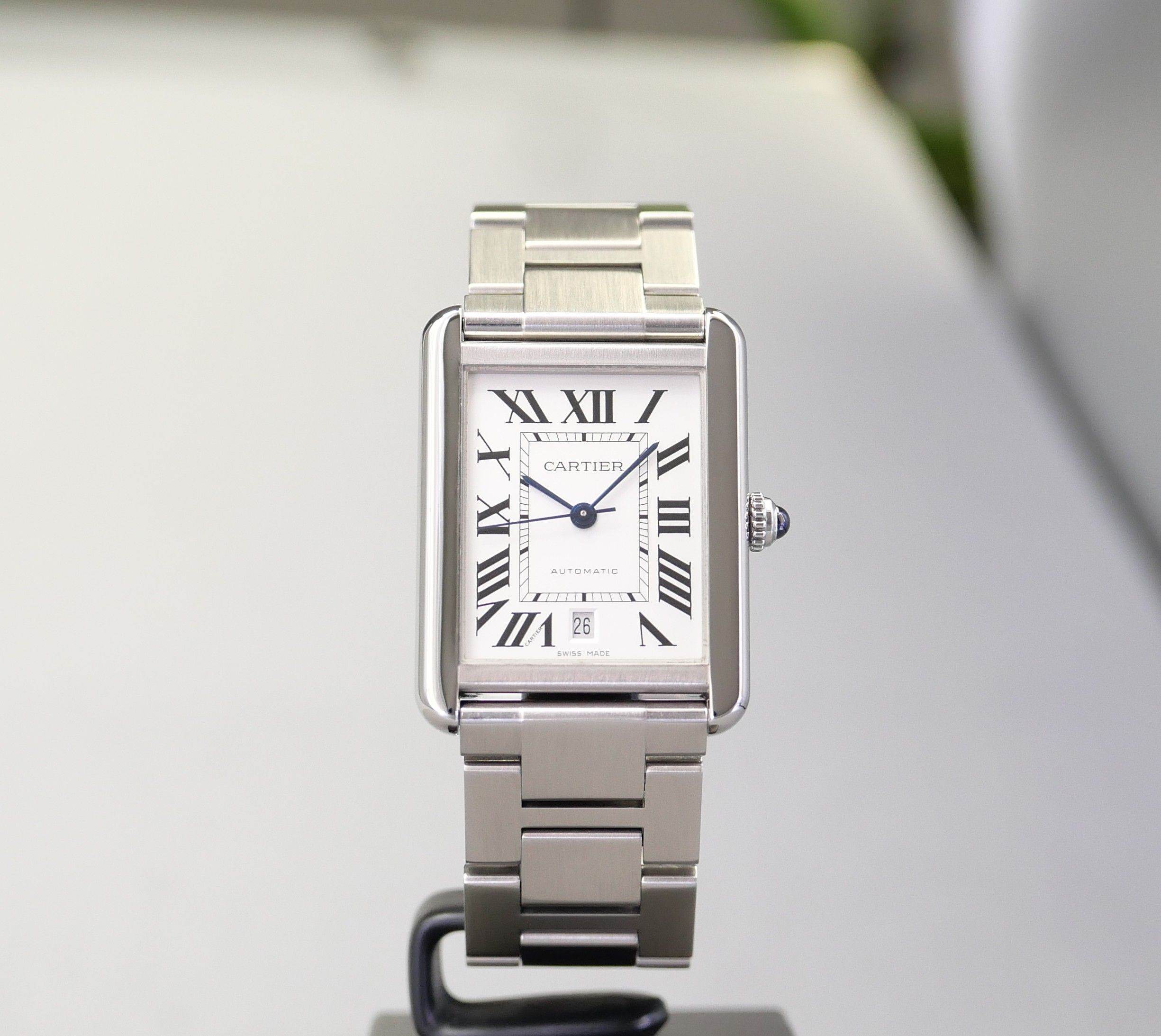 Cartier Tank Solo XL Full Set Revision 04/26