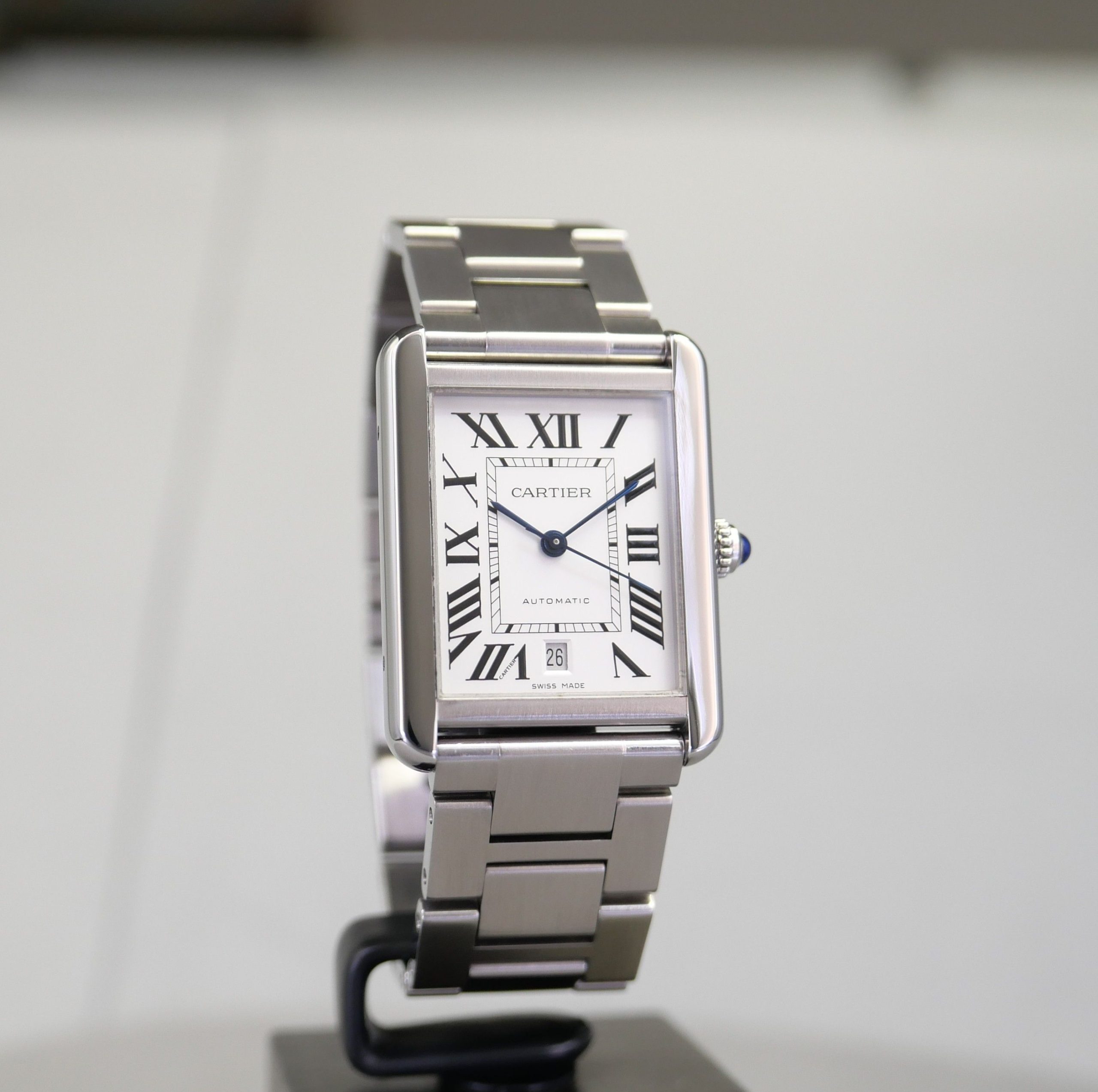 Cartier Tank Solo XL Full Set Revision 04/26 – Bild 2
