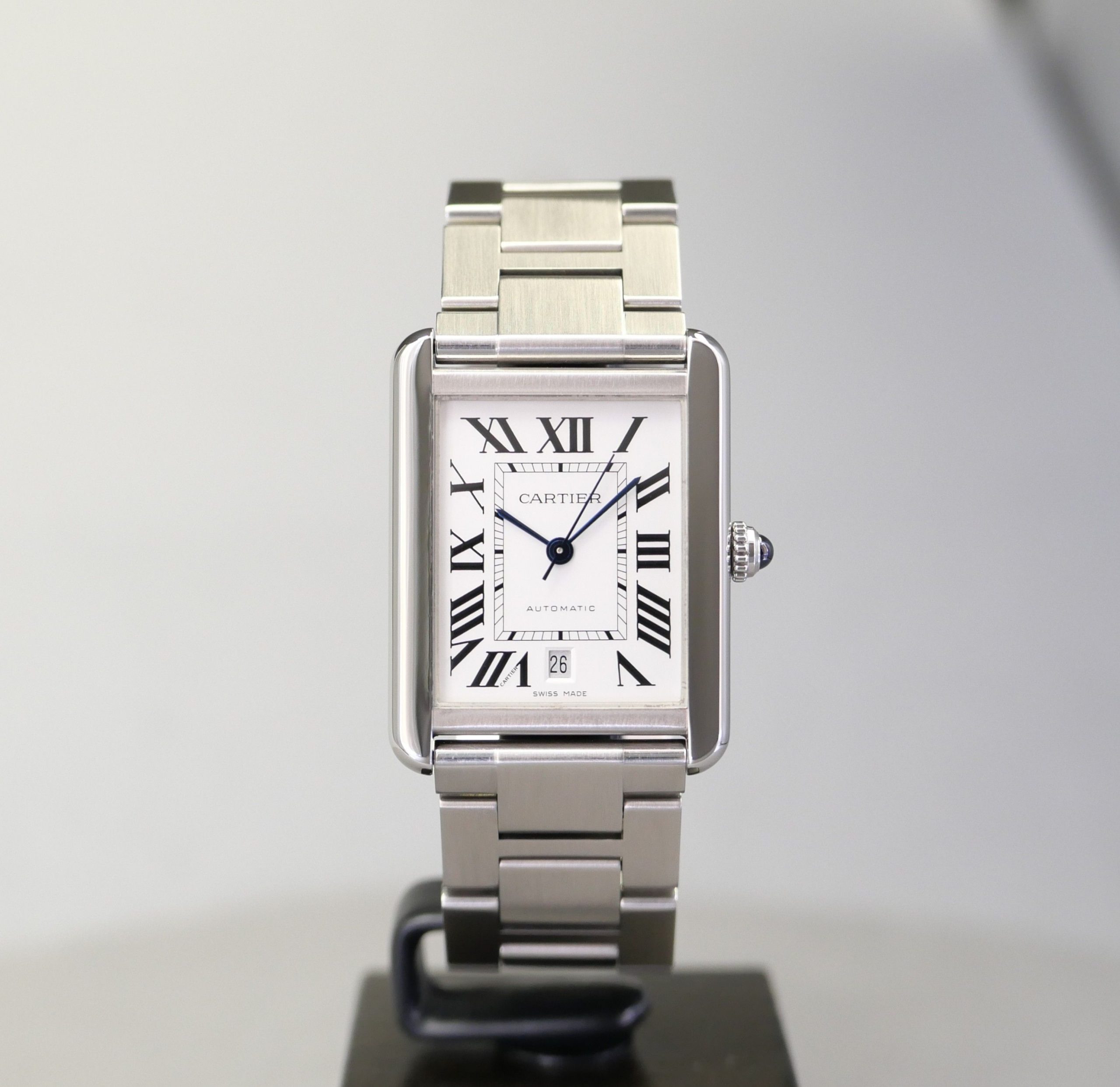 Cartier Tank Solo XL Full Set Revision 04/26 – Bild 4