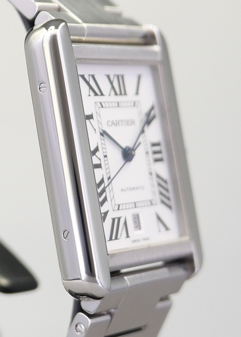Cartier Tank Solo XL Full Set Revision 04/26 – Bild 13