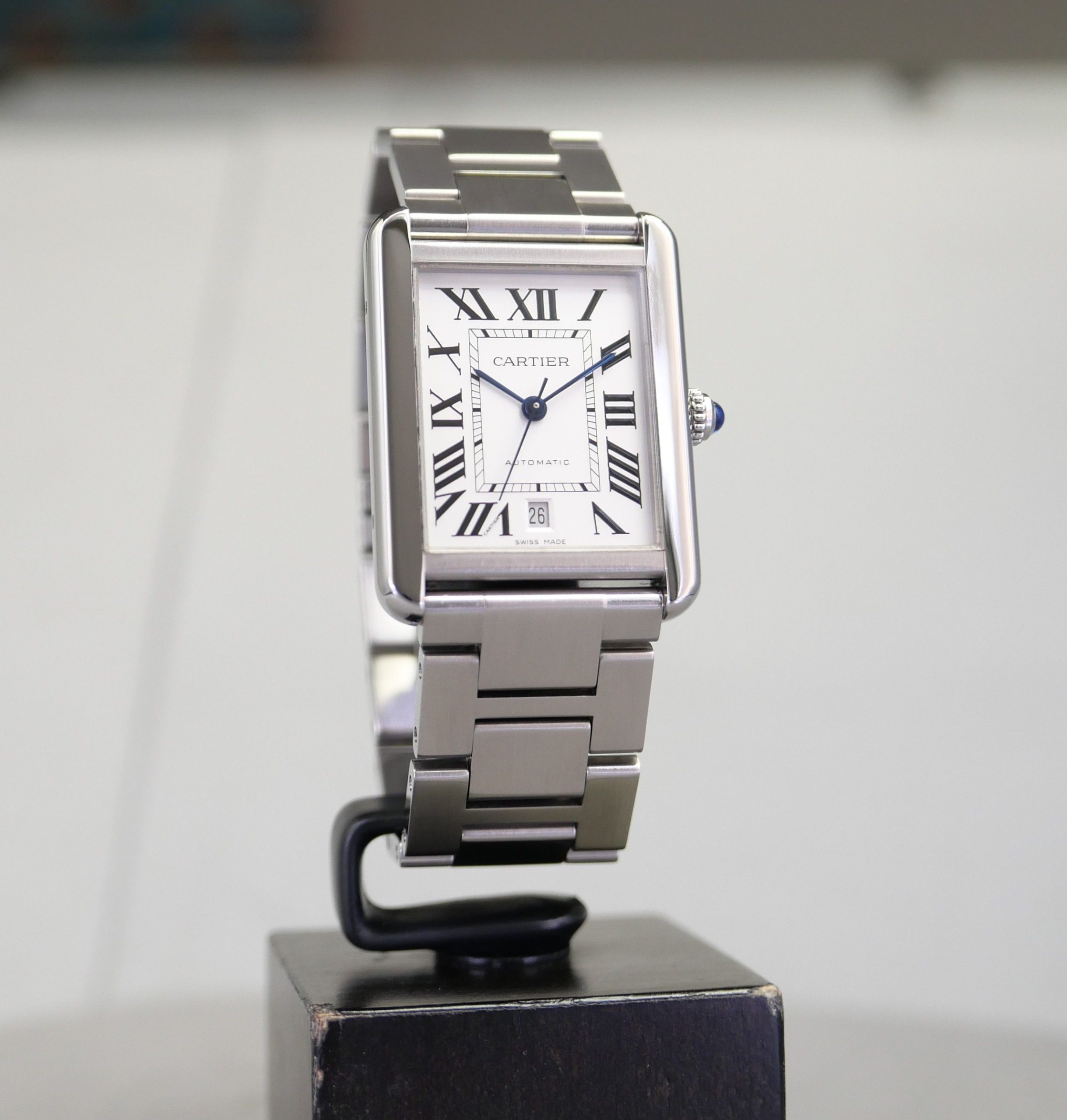 Cartier Tank Solo XL Full Set Revision 04/26 – Bild 8