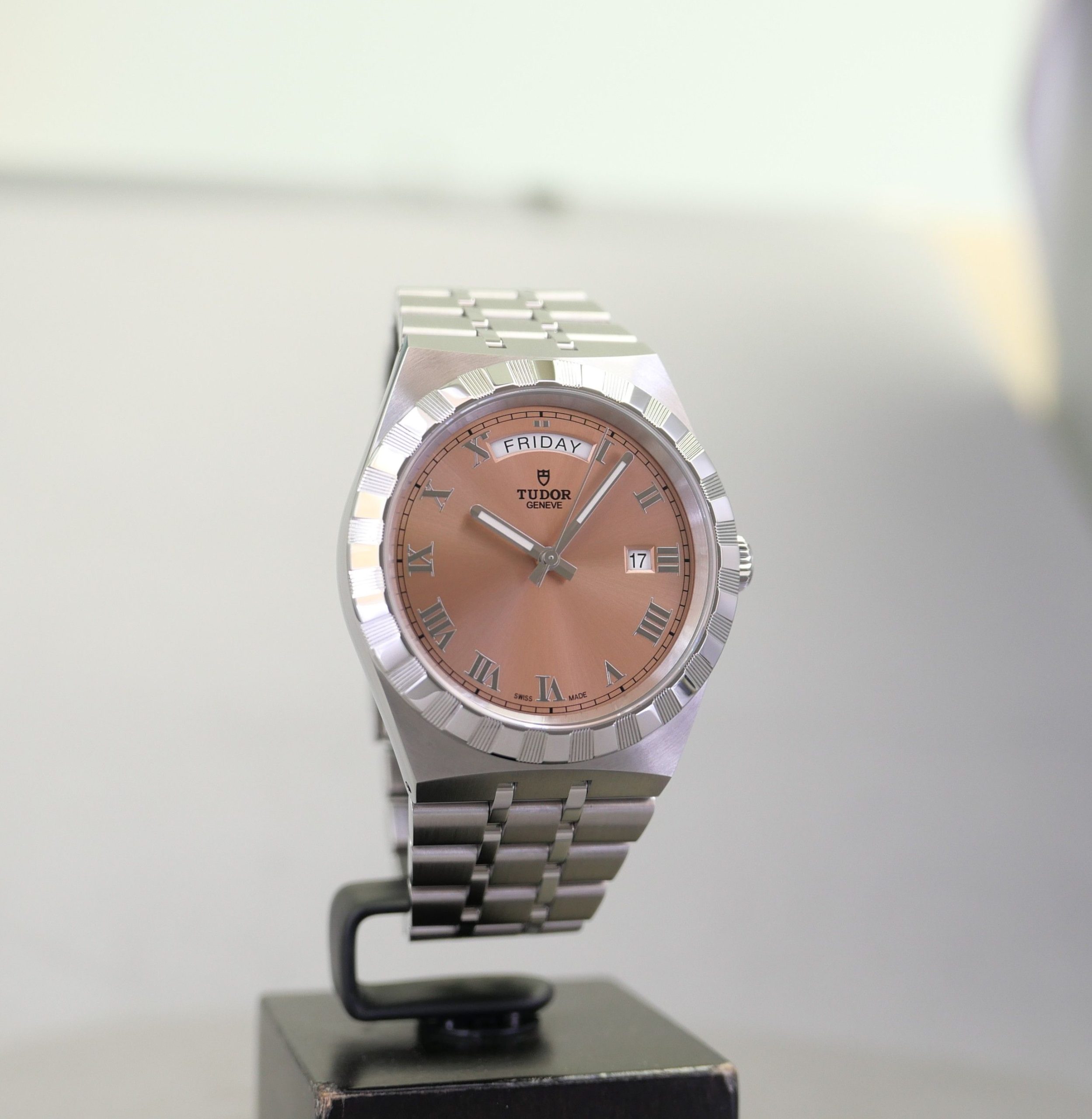 Tudor Royal Day-Date Full Set 12/25 – Bild 2