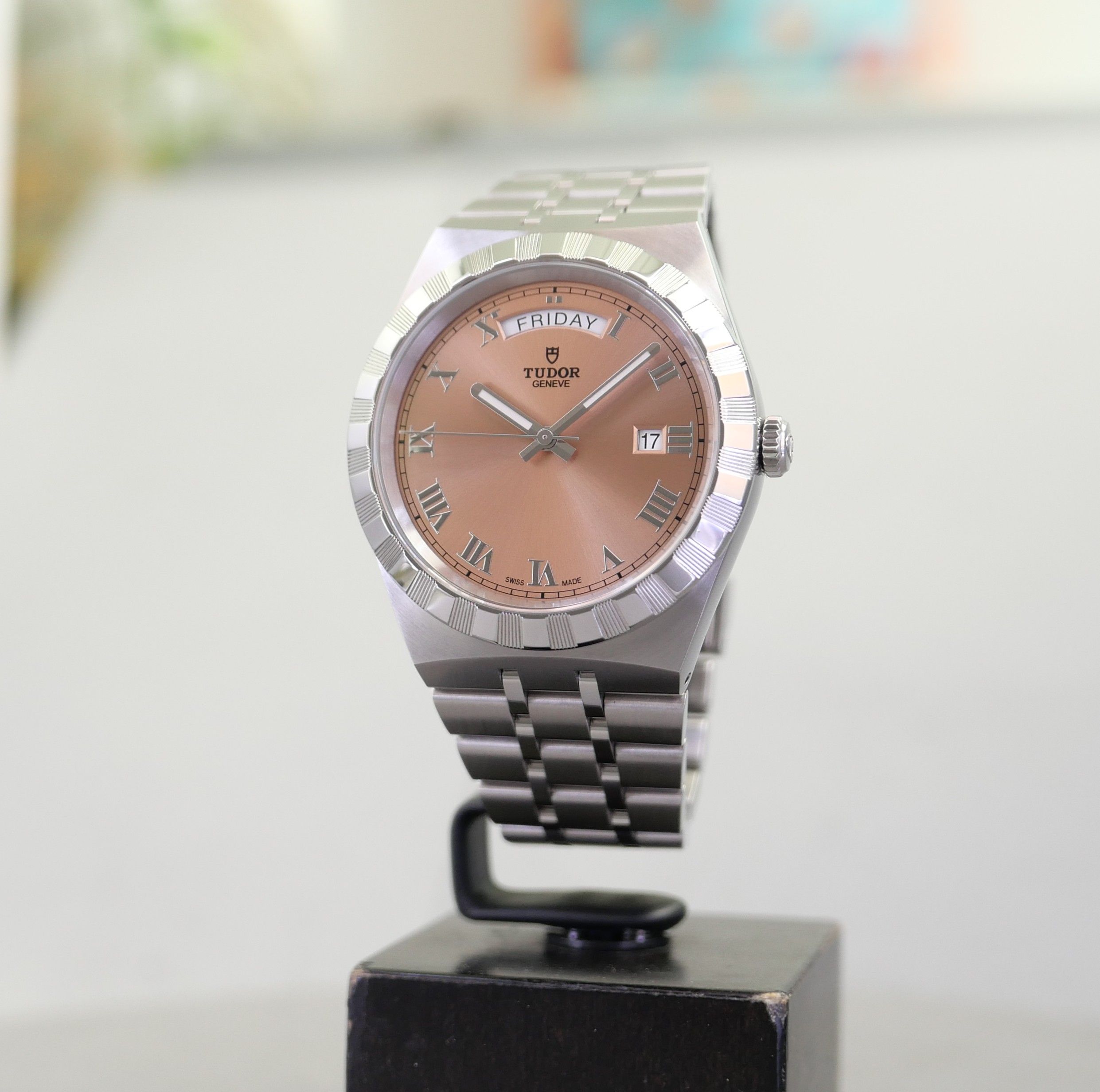 Tudor Royal Day-Date Full Set 12/25 – Bild 9