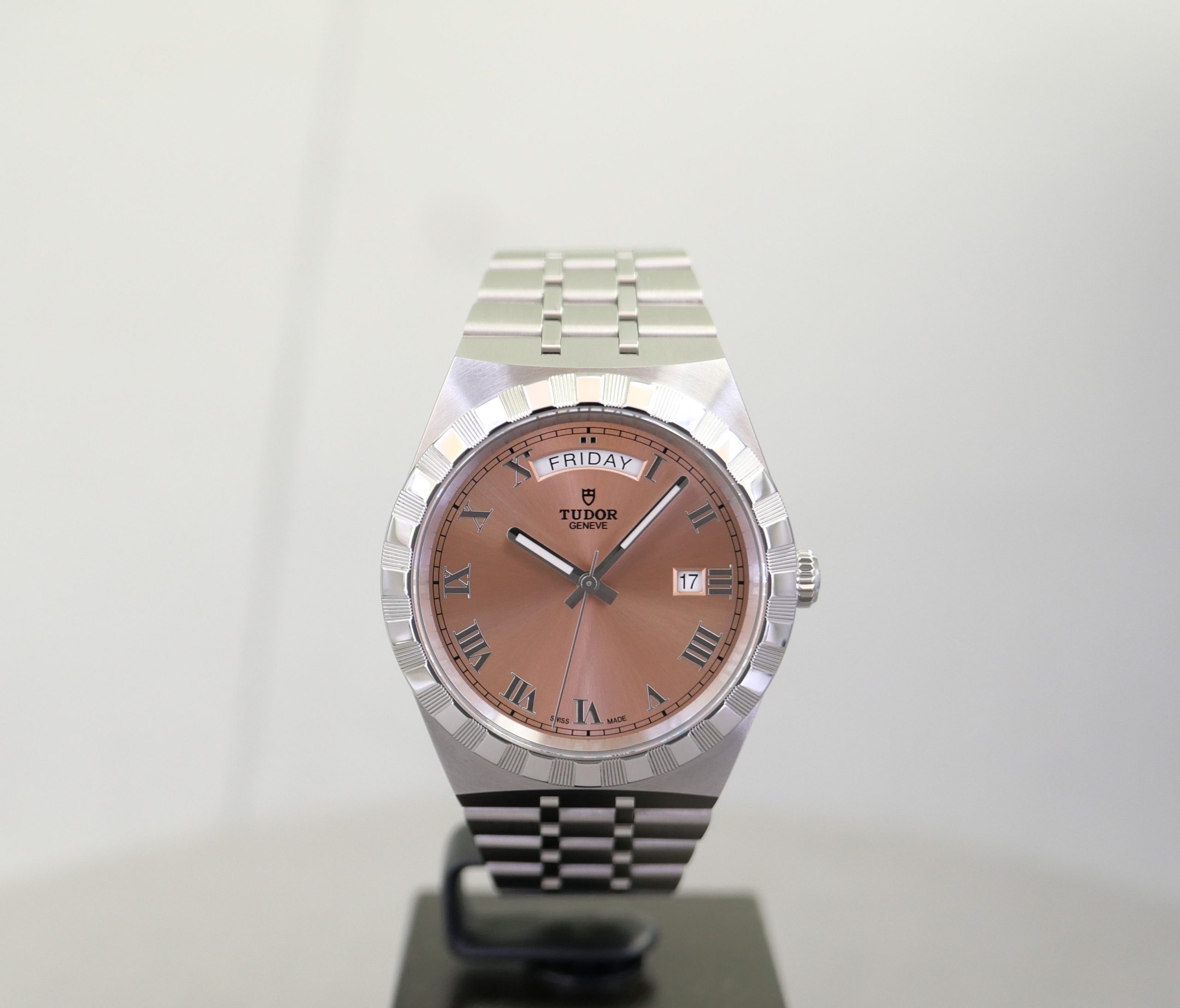 Tudor Royal Day-Date Full Set 12/25 – Bild 4